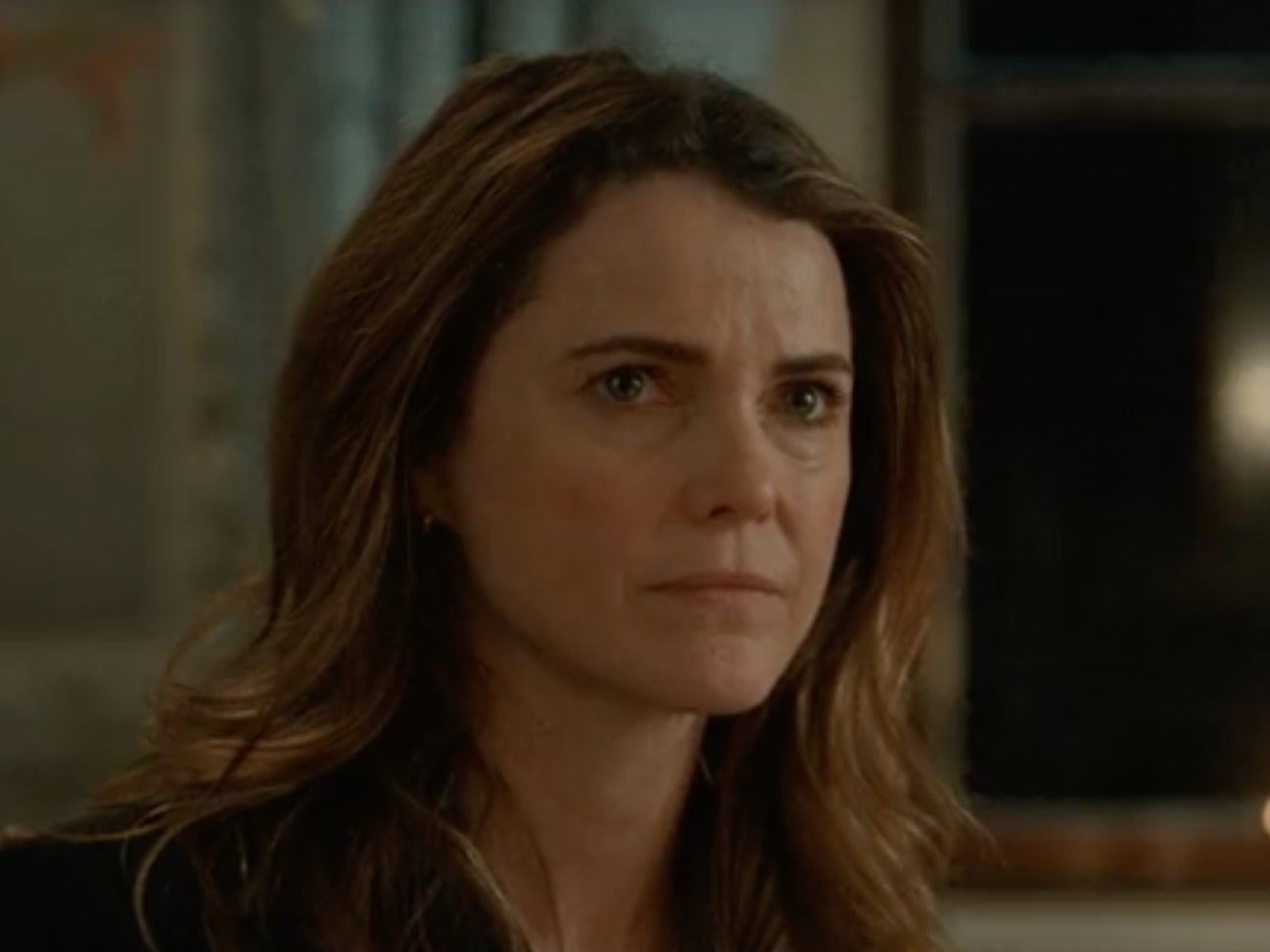 Keri Russell in ‘The Diplomat’ season two