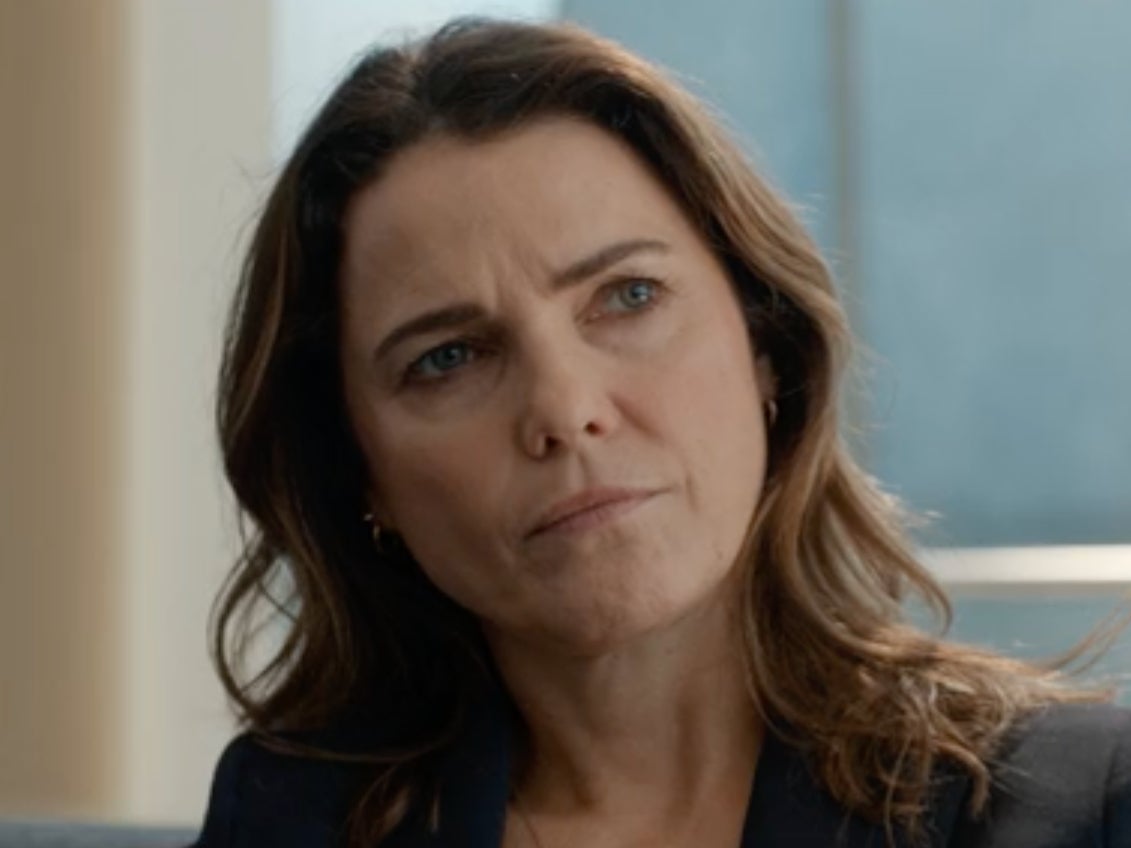 ‘The Diplomat’ starring Keri Russell on Netflix