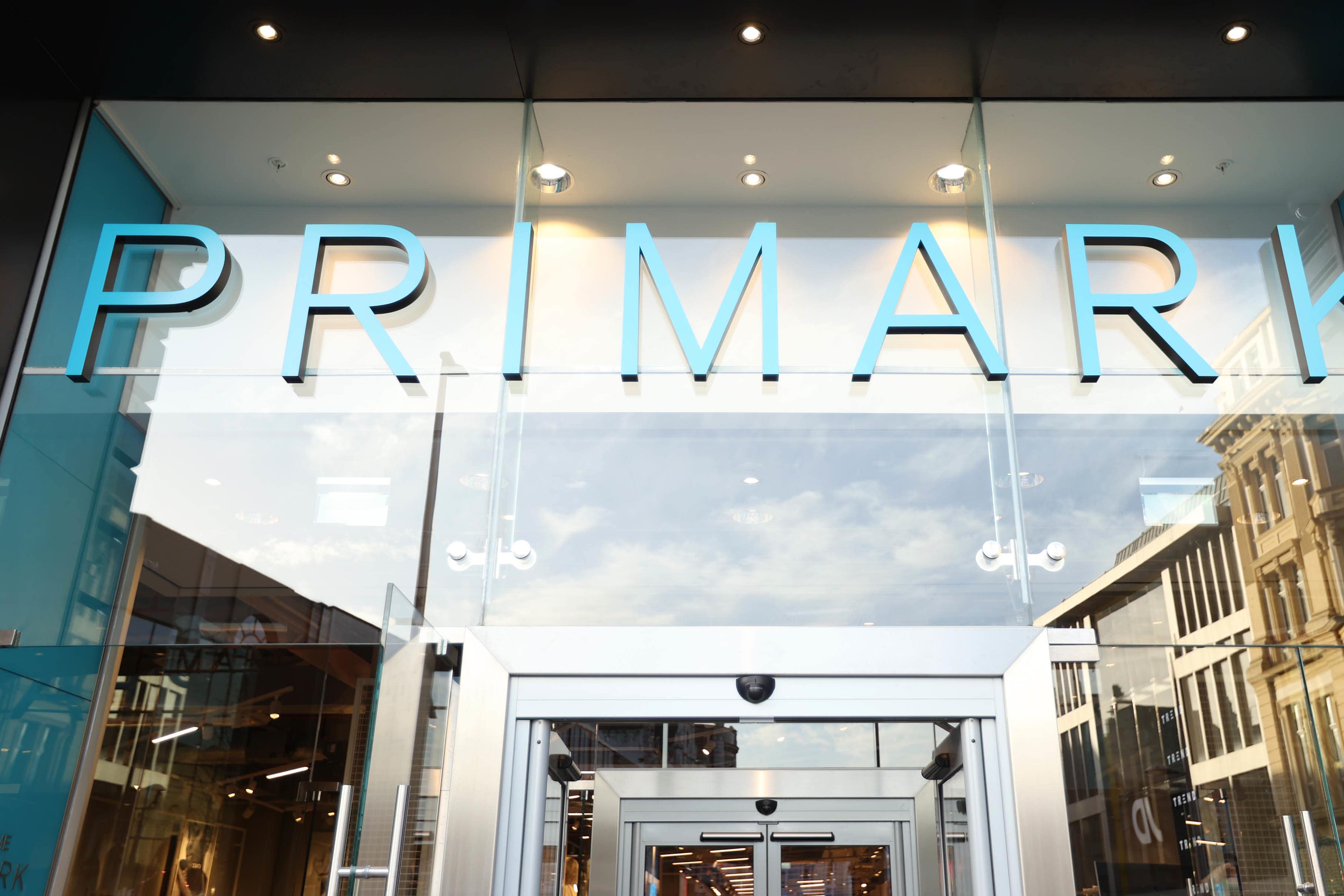 Budget retailer Primark has seen annual earnings jump by more than 50% in spite of an early summer weather hit to sales (PA)