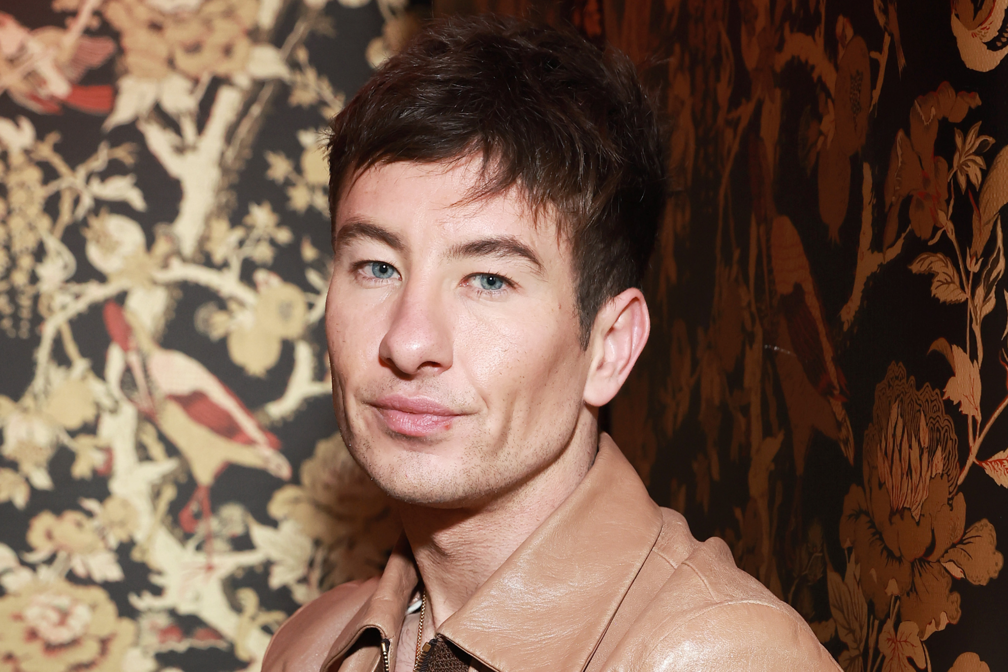 Barry Keoghan says growing up in the foster care left him with a lot of trust issues