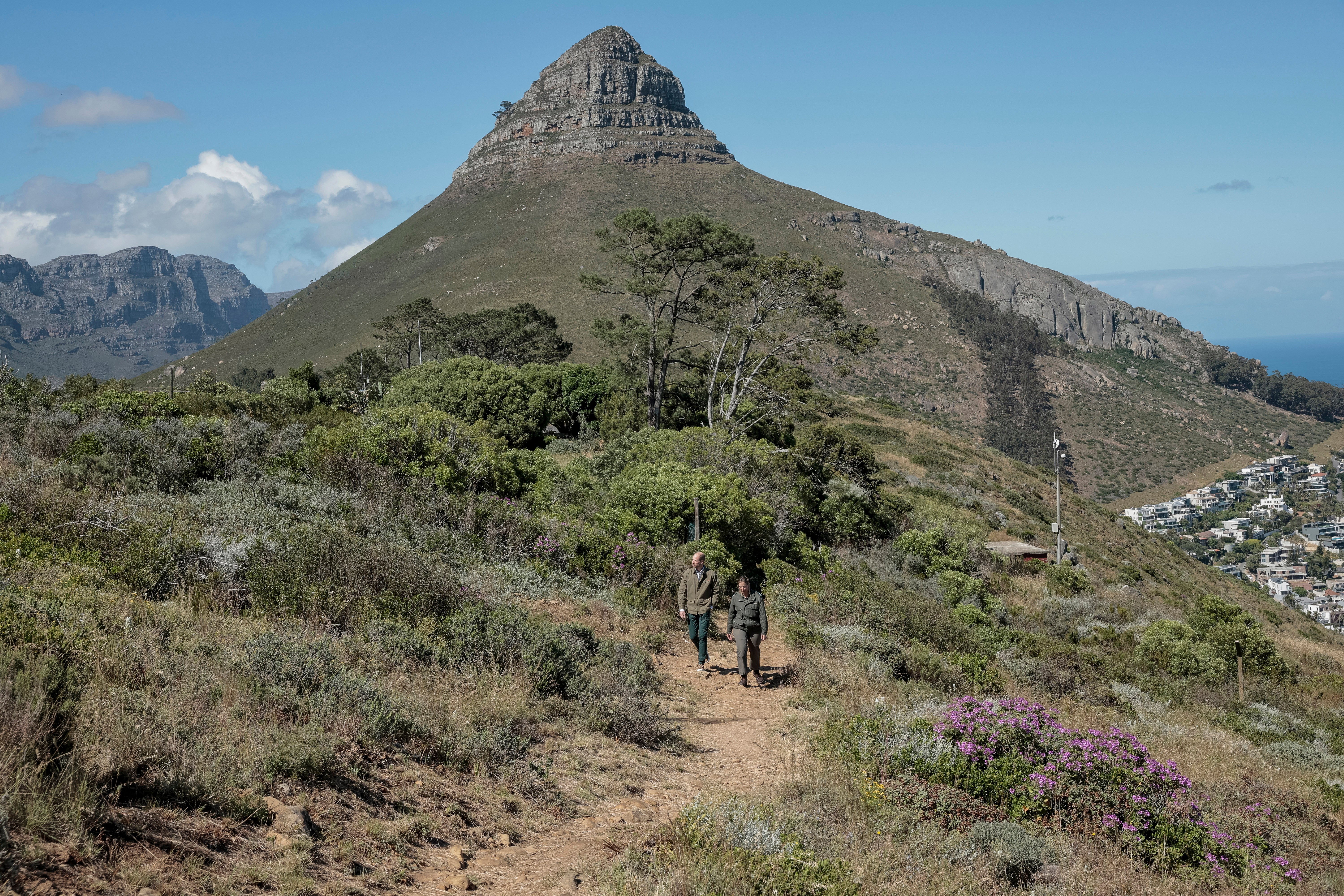 South Africa Prince William