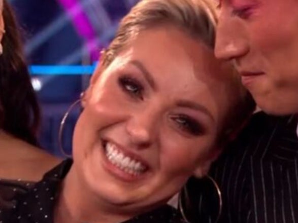 Amy Dowden has been forced to pull out of ‘Strictly’ 2024