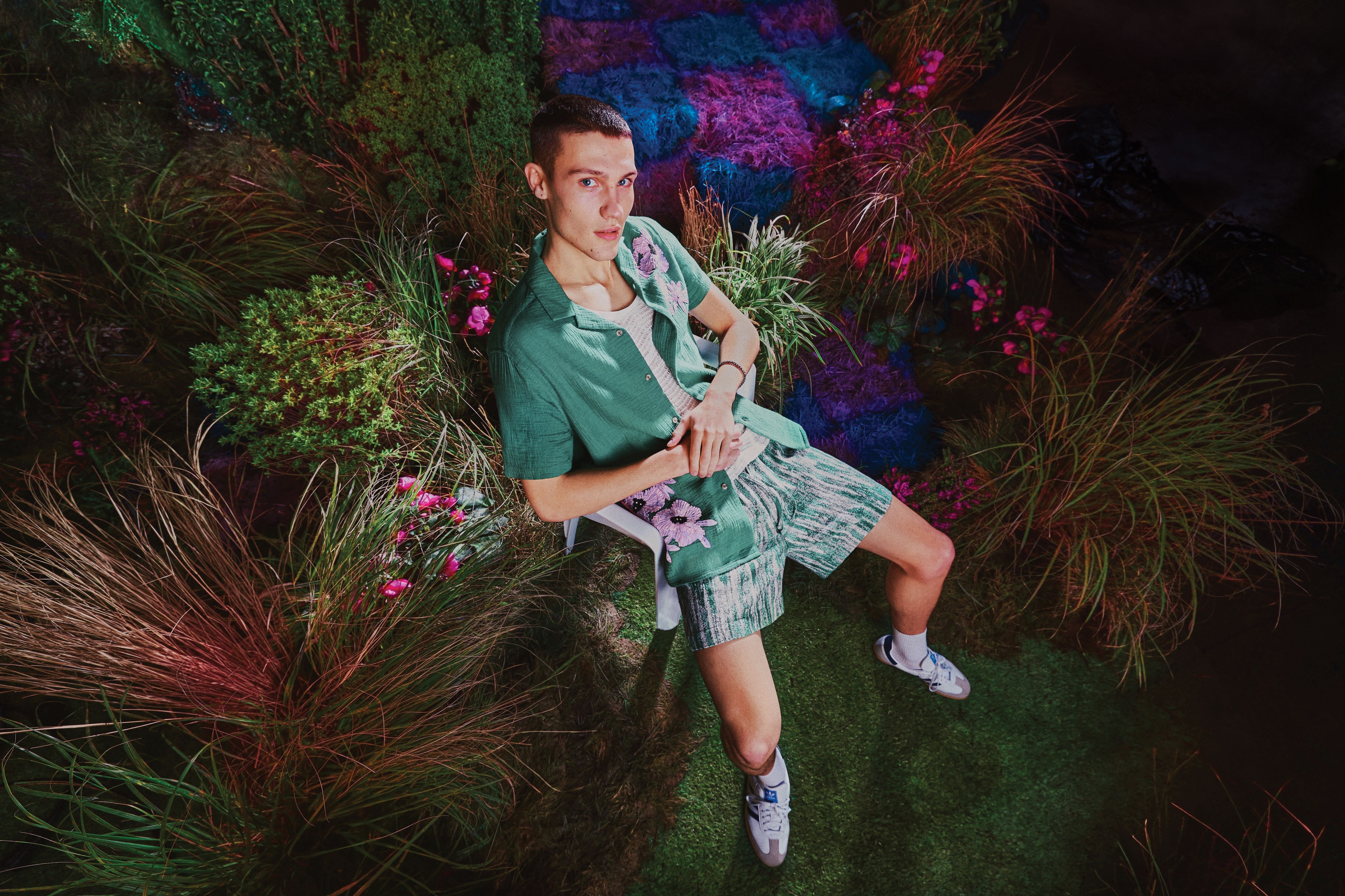 Online fashion group Asos has revealed mounting annual losses as it ploughs on with an overhaul, but said it was seeing ‘green shoots’ start to appear (Asos/PA)