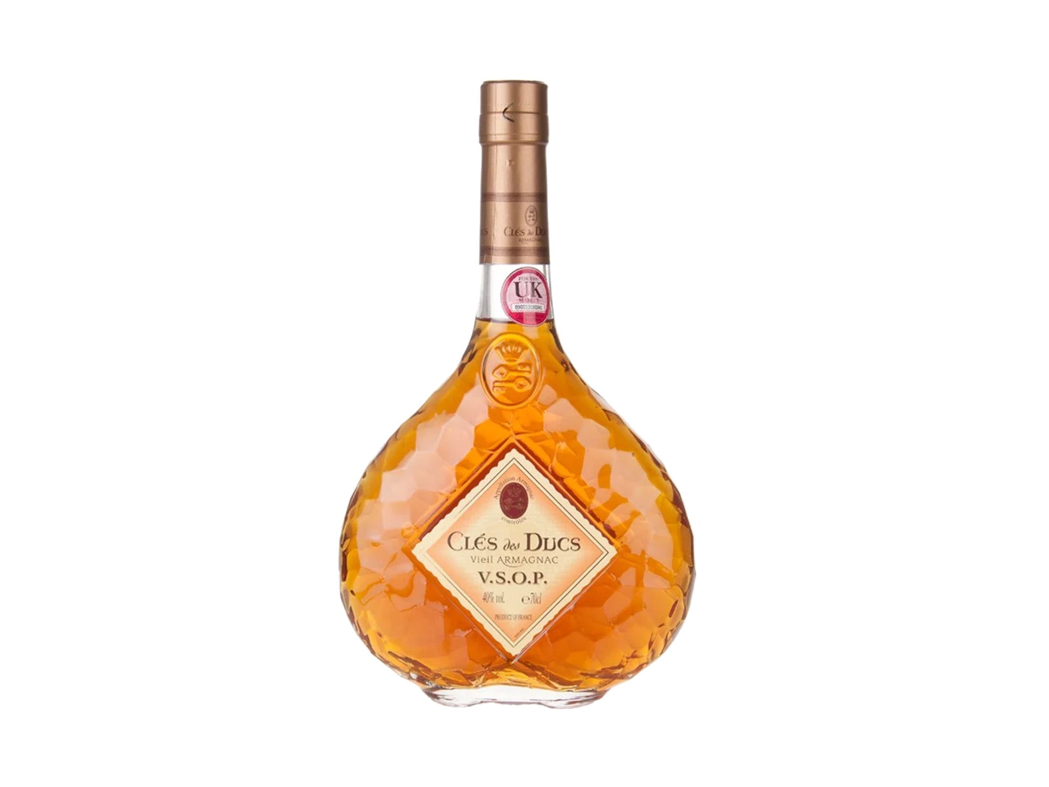 Clés des Ducs VSOP vieil armagnac