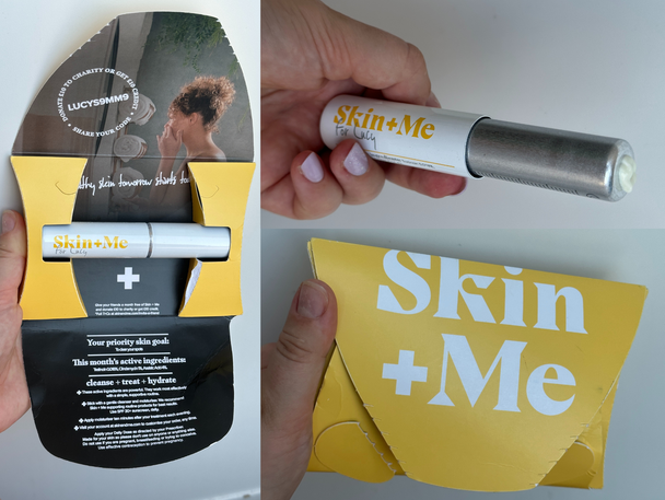 best beauty subscription boxes skin + me indybest