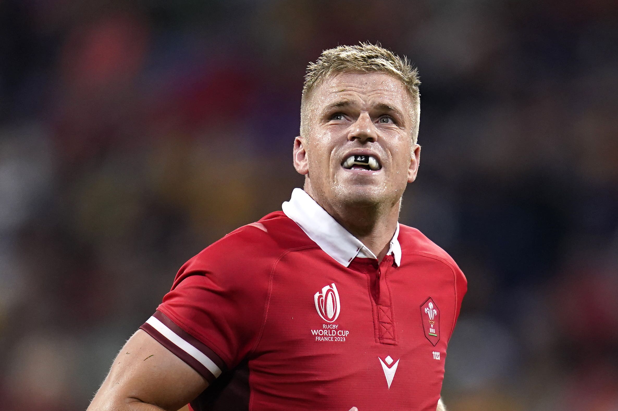 Gareth Anscombe could have a key role to play in Wales’ Autumn Nations Series campaign (Andrew Matthews/PA)