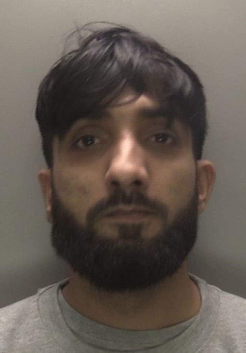 Ghulan Mohammed, 36, has been jailed for more than seven years for attempting to rape a woman