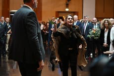 Indigenous senator who heckled King Charles during Australia visit censured