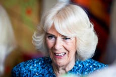 Queen Camilla withdraws from engagements due to chest infection - latest