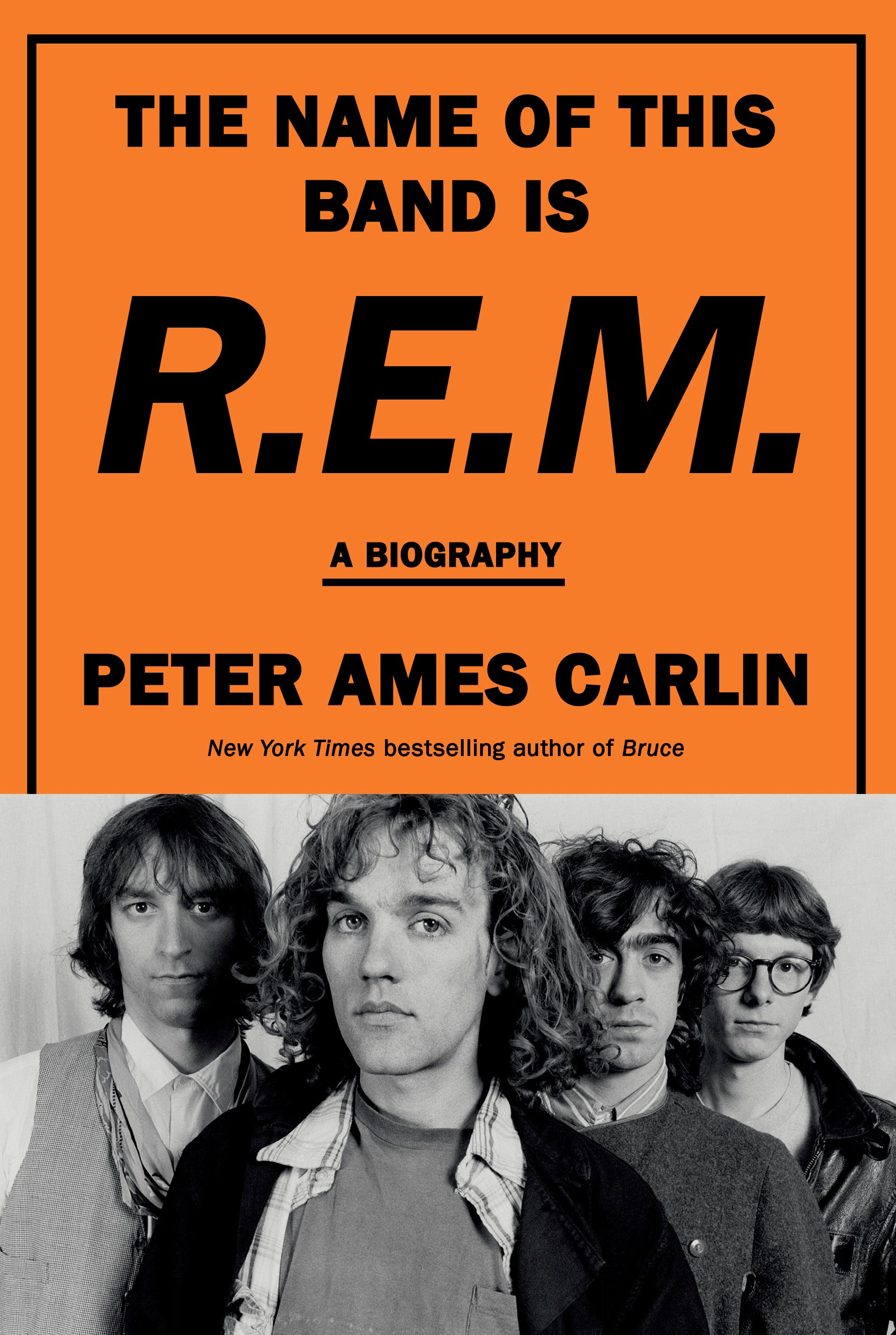 Book Review - R.E.M.