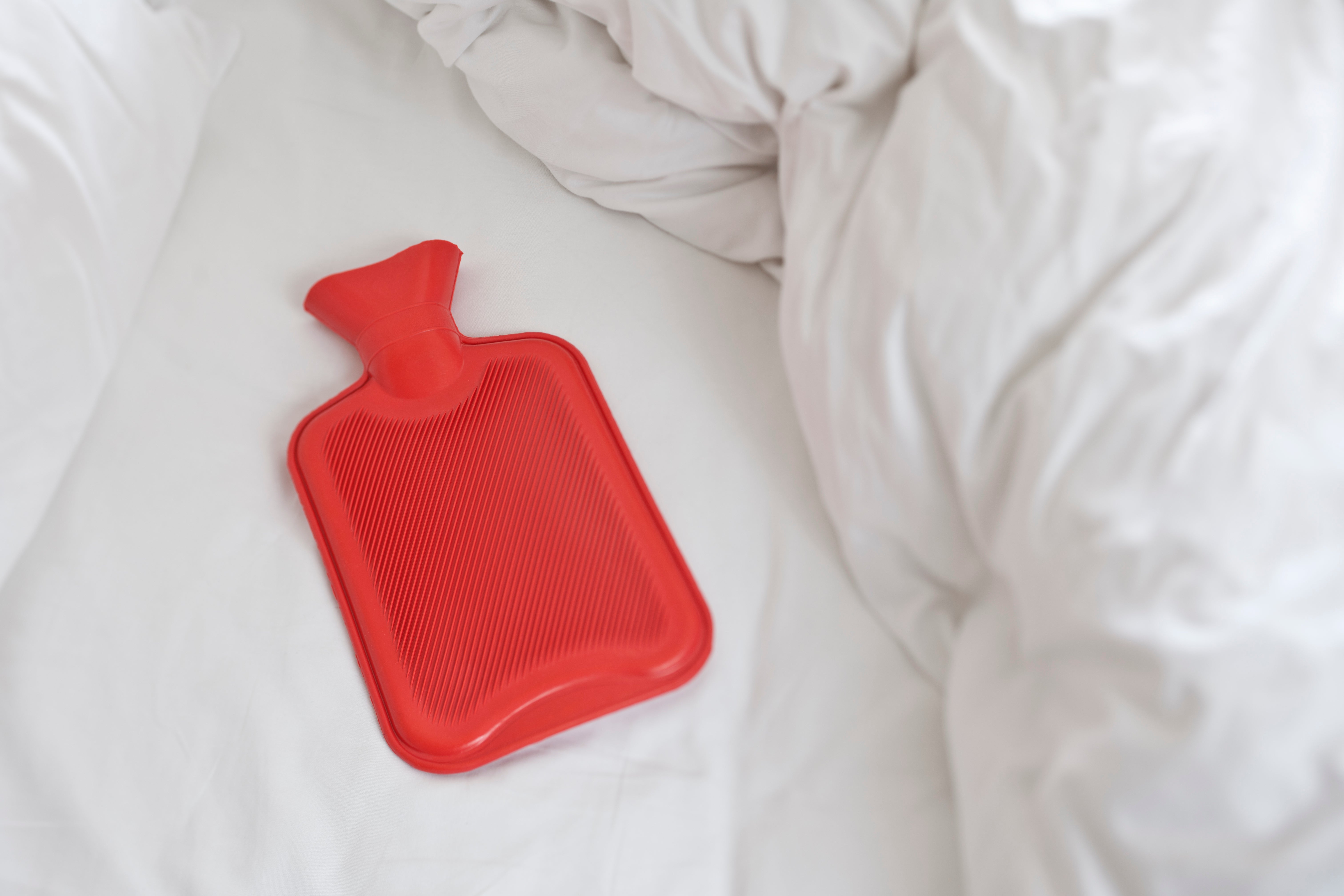 Hot water bottle injuries have increased through the cost of living crisis