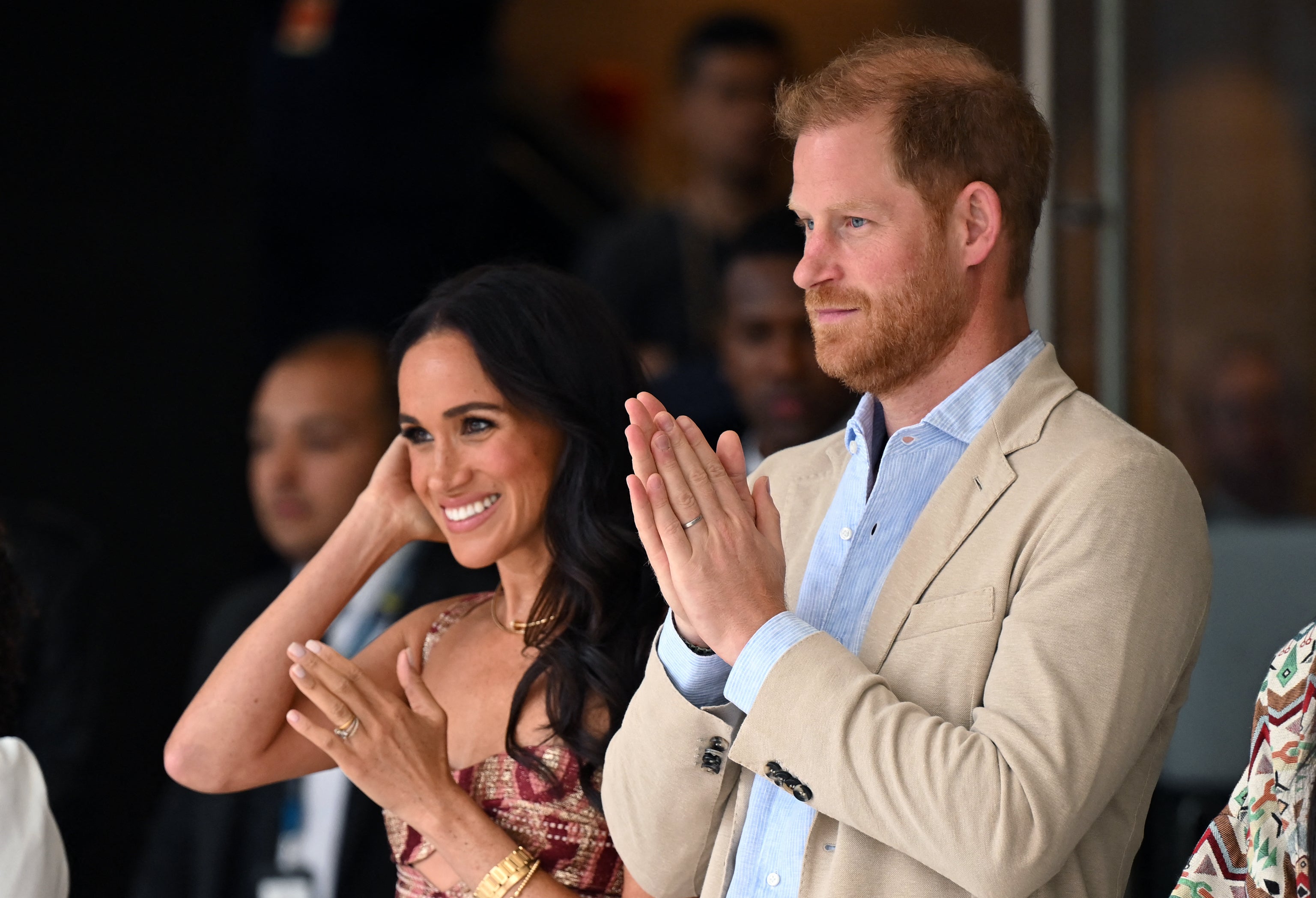 Prince Harry and Meghan Markle may now have to think again about staying in California