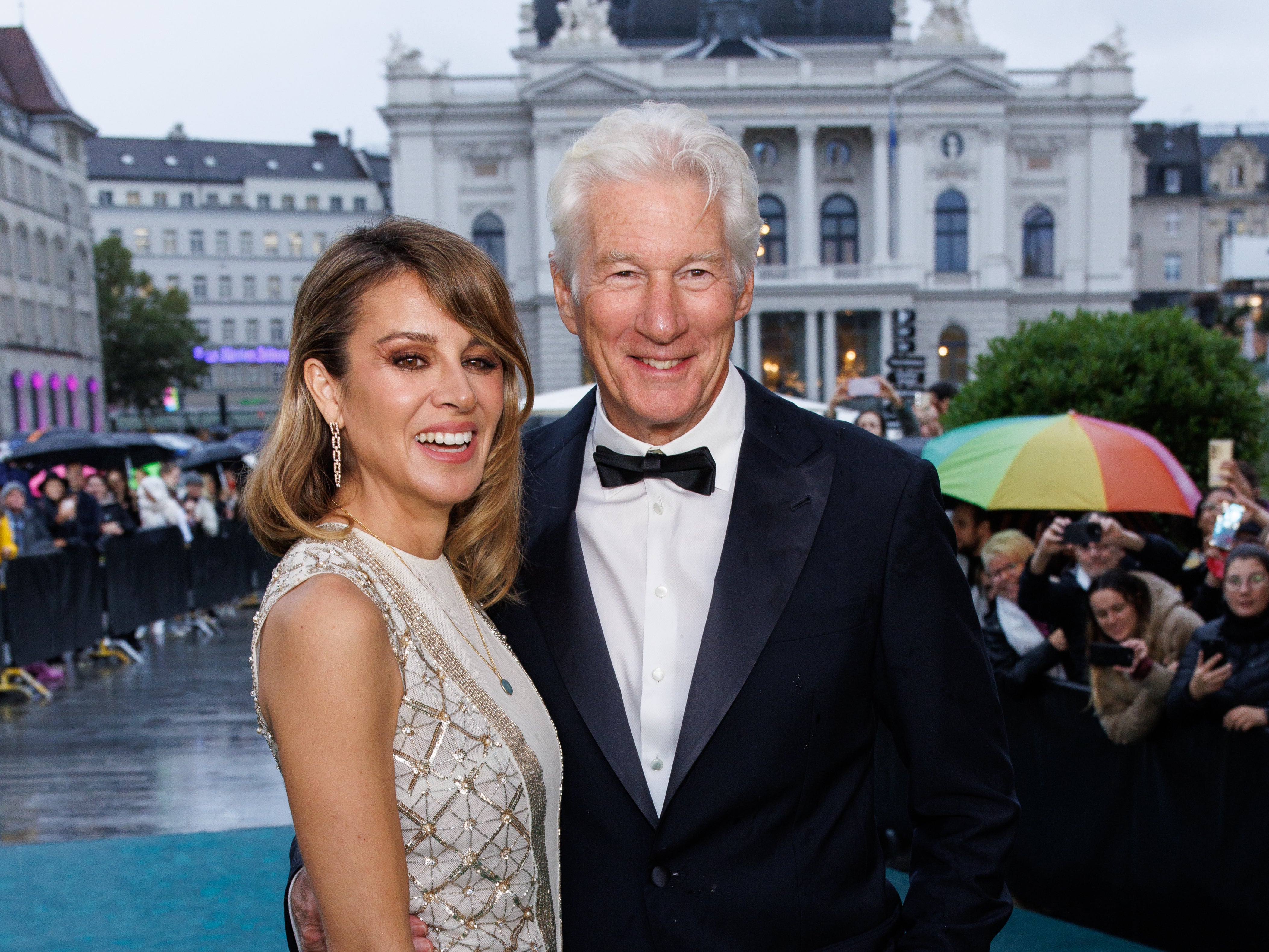 Richard Gere has sold his home in Connecticut for $10.75m to live with his wife and kids in Spain