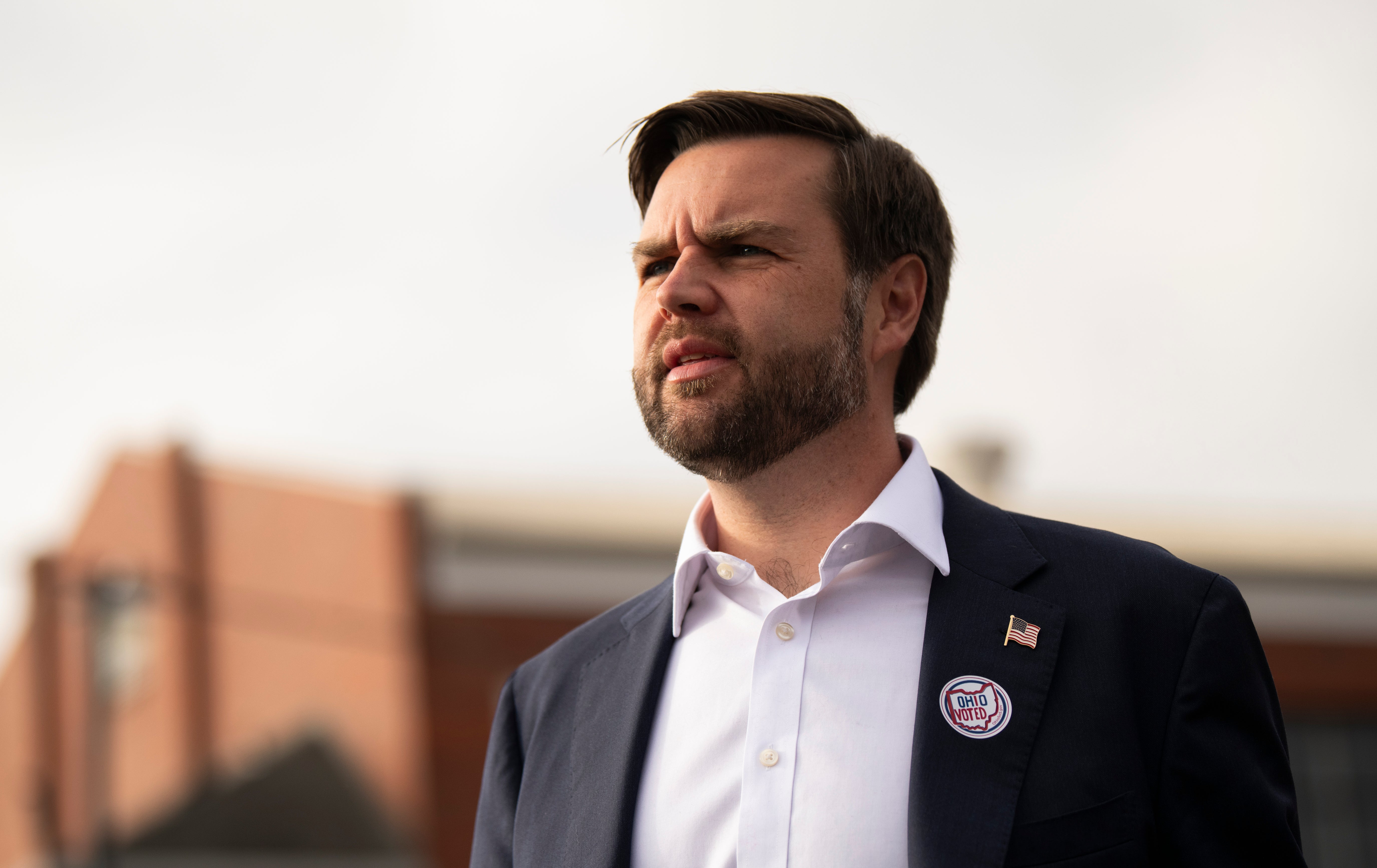 JD Vance has quickly risen through the Republican ranks