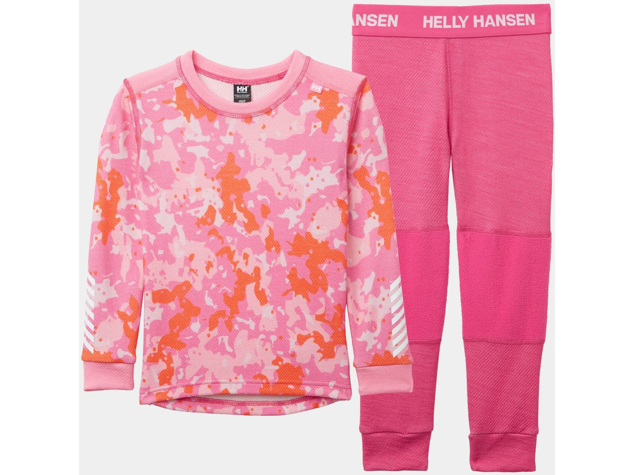 Helly Hansen best kids thermals review indybest