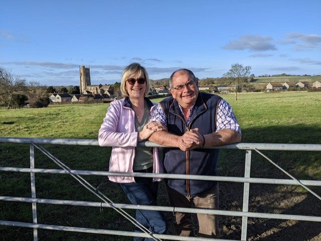 Rupert Cox, who runs a mental health support group for farmers, says family farmers have been unfairly targeted