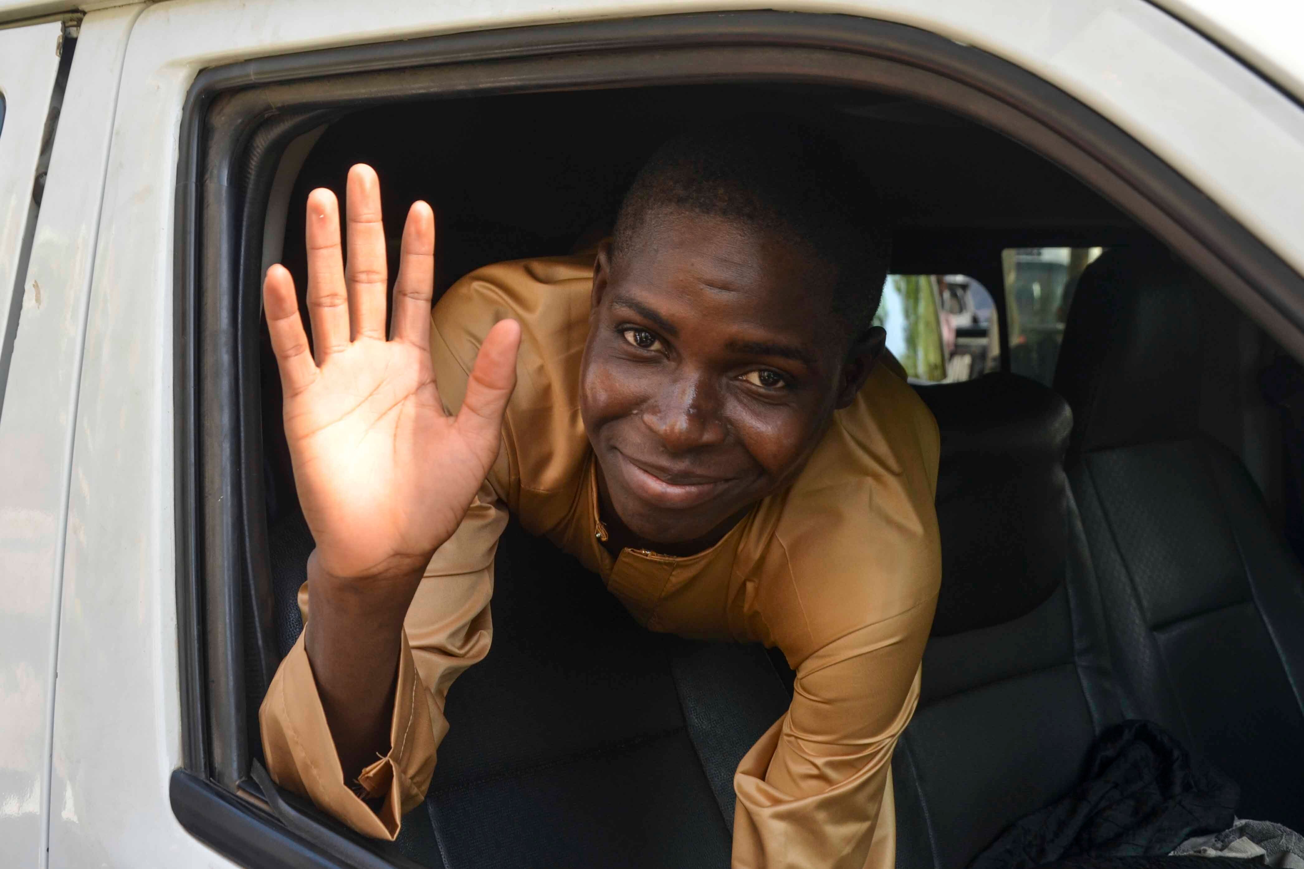 Nigeria Minors Protests Released