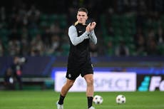 Sporting president pours doubt over Viktor Gyokeres transfer to Manchester United