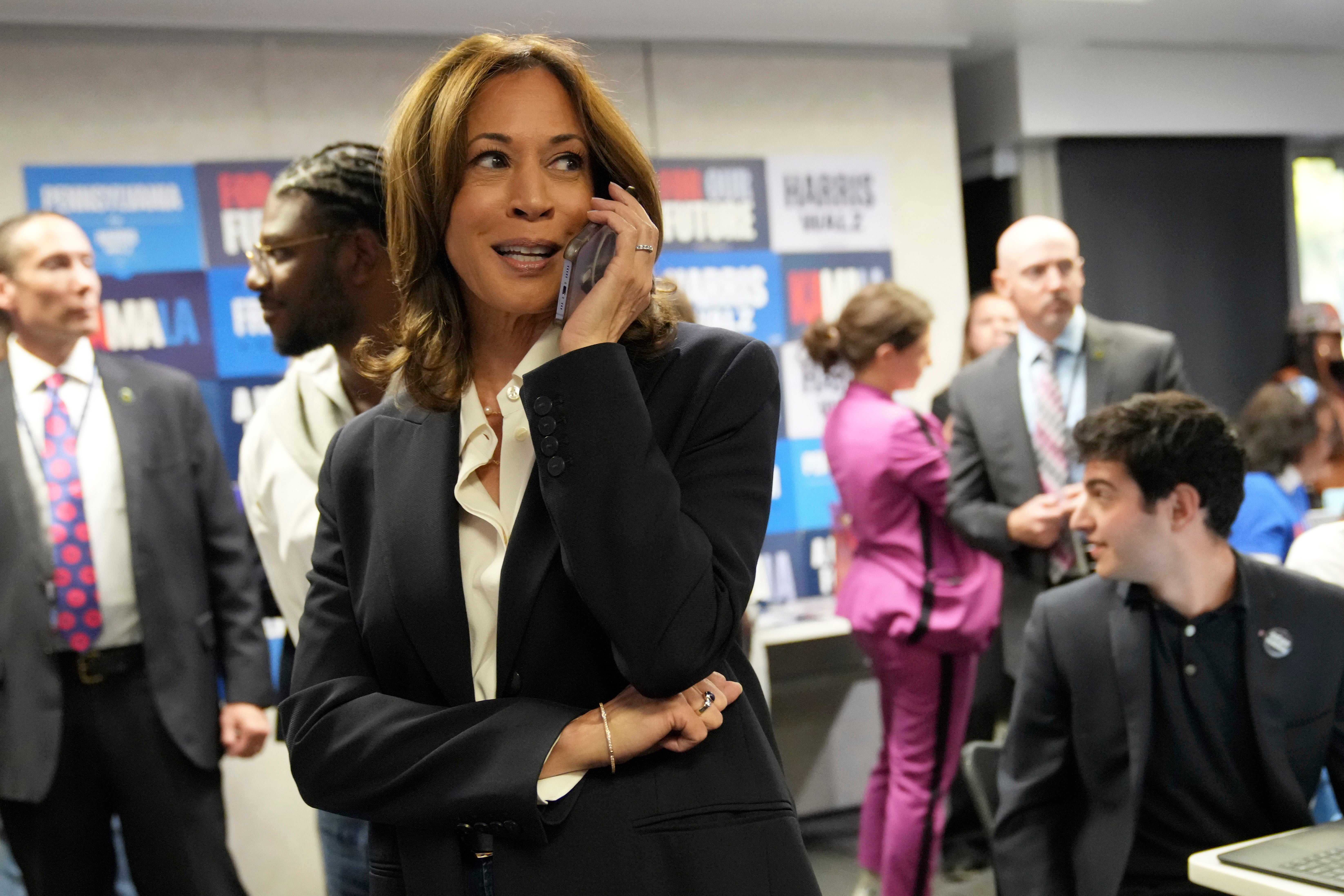 In 2024, Kamala Harris’s campaign and the DNC put new importance on reaching influencers on social media