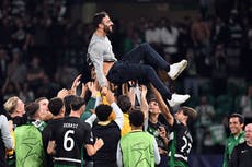 Ruben Amorim’s Sporting farewell gives Manchester United a glimpse of what’s to come