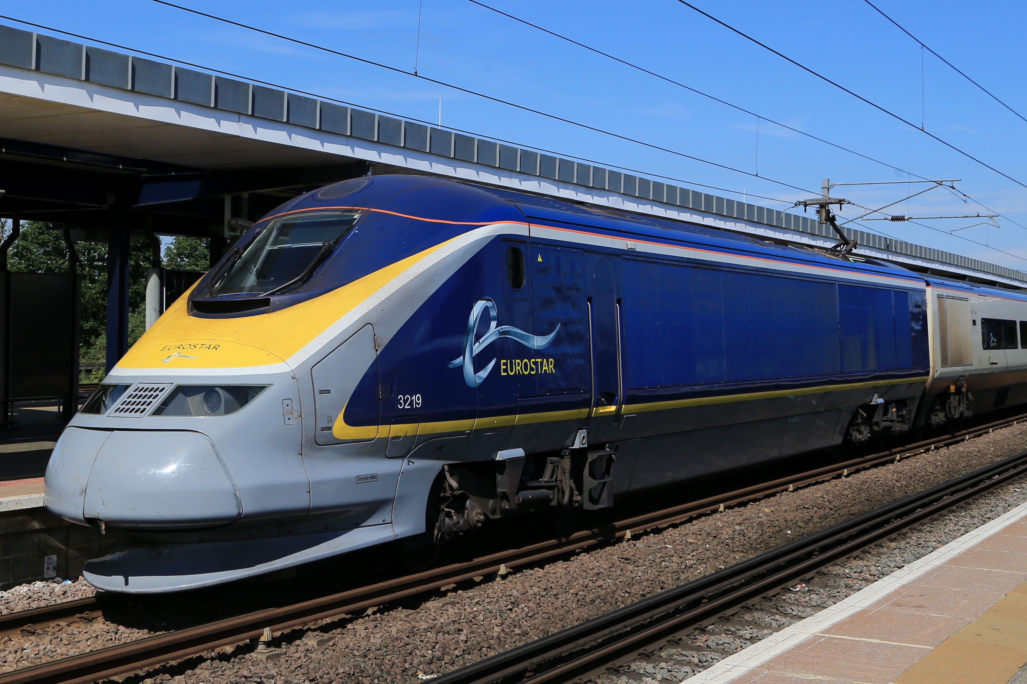 Eurostar high ticket prices and service has landed it at the bottom of the table