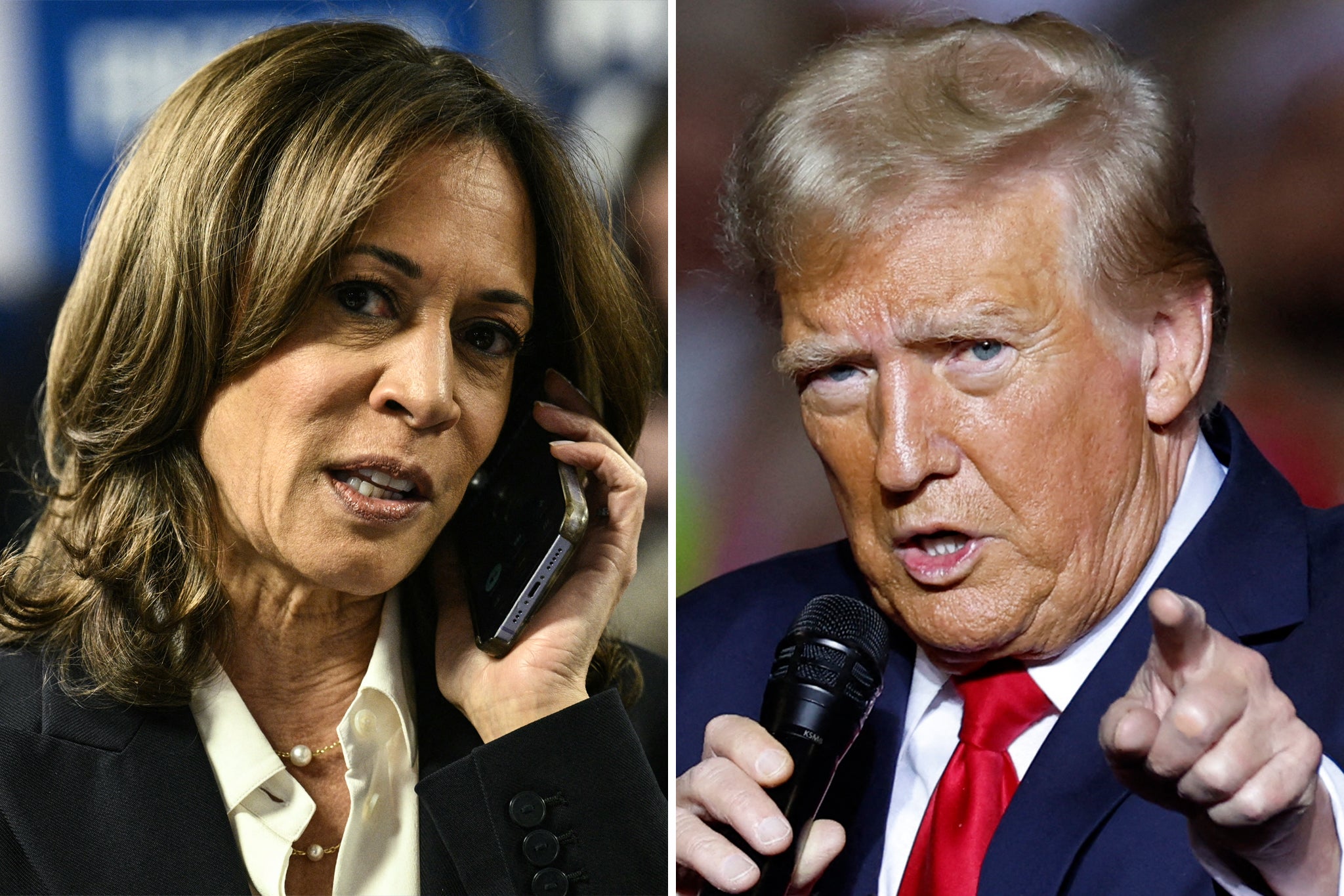 Trump has revoked protection for multiple figures connected with the prior administration and now that includes Kamala Harris.