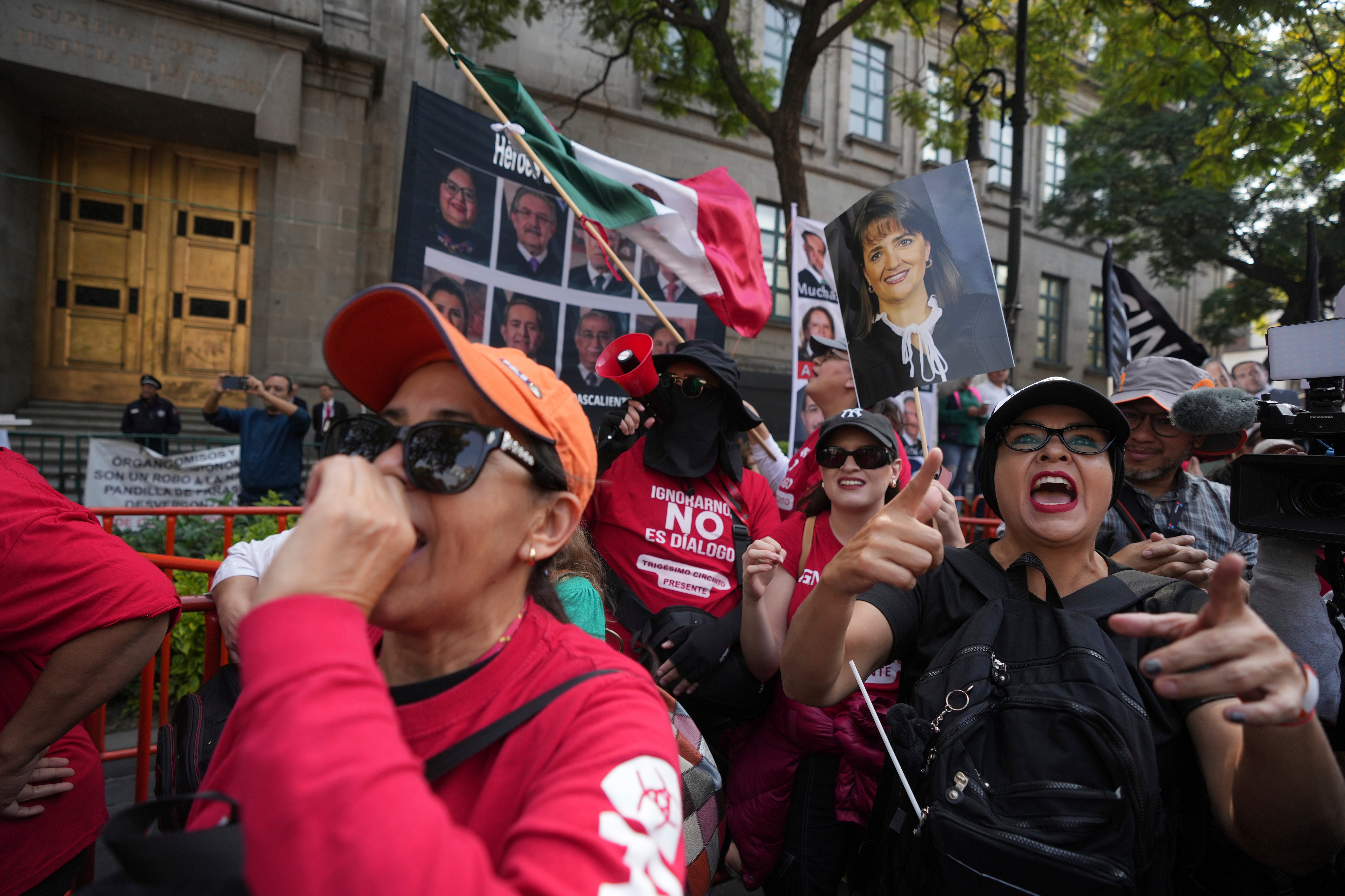 Mexico Judicial Reform