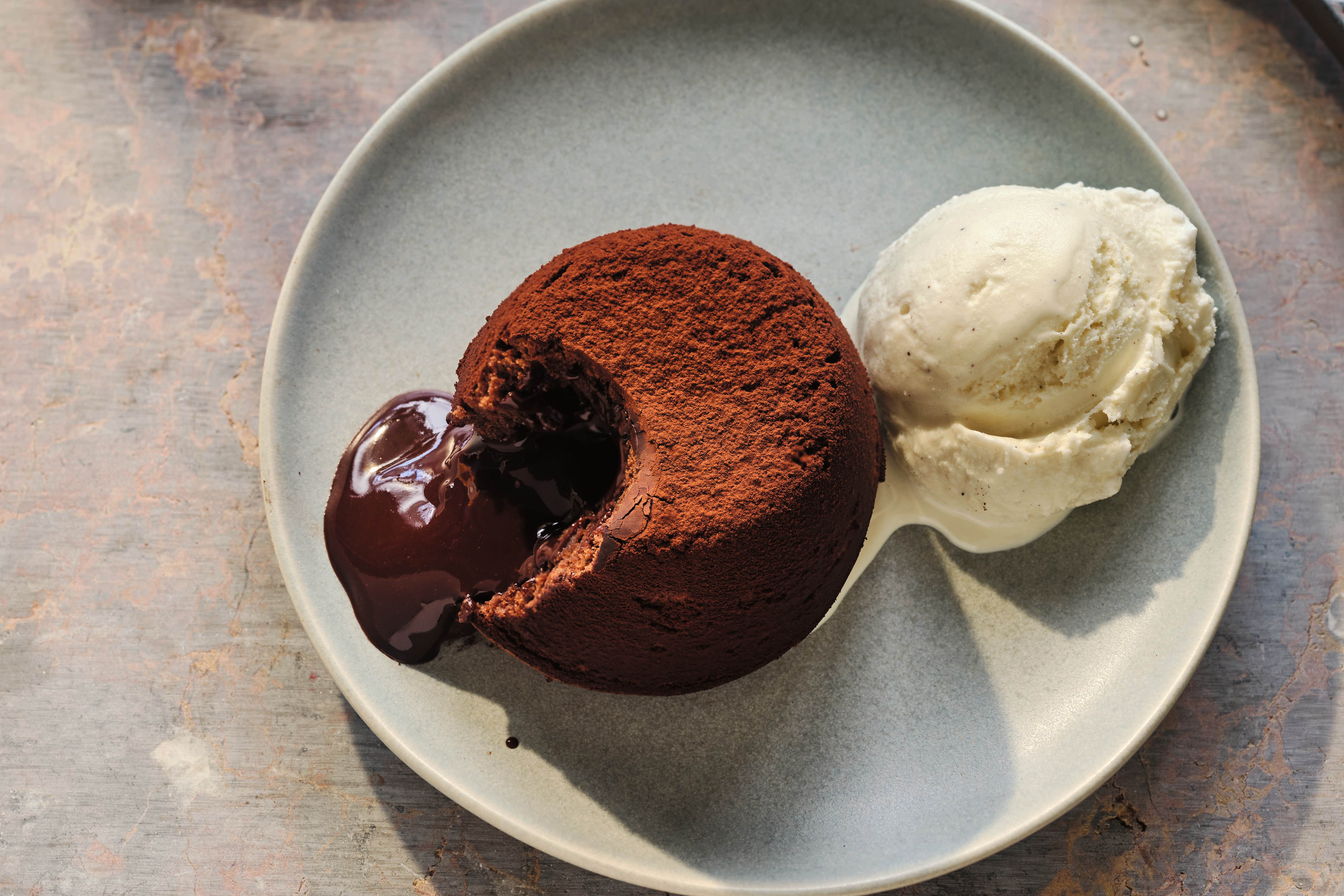 These decadent puds are easier to make than you might think