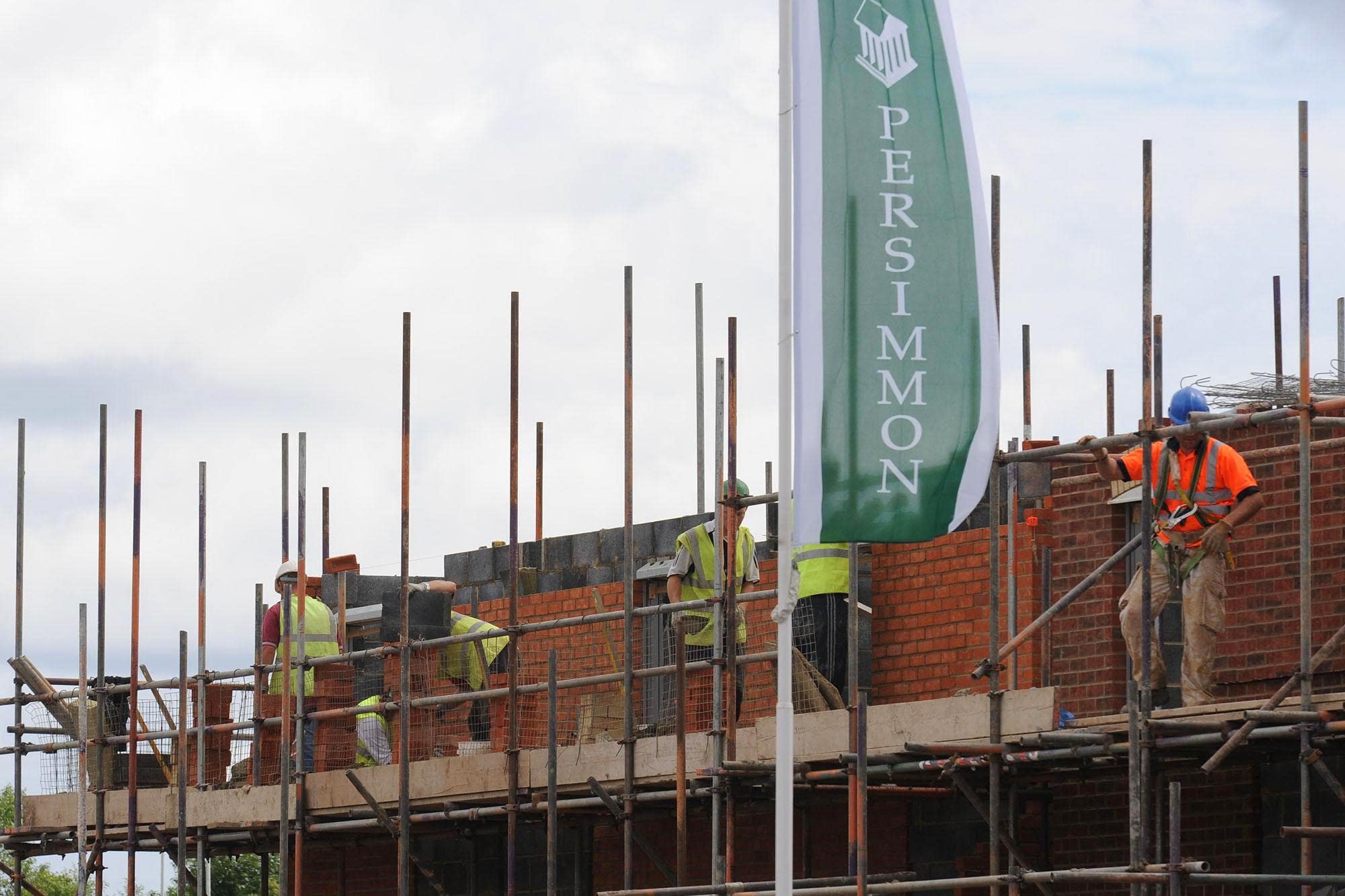 Housebuilder Persimmon has said costs will be sent higher by recent Budget measures as it also cautioned over rising build inflation for the year ahead (Owen Humphreys/PA)