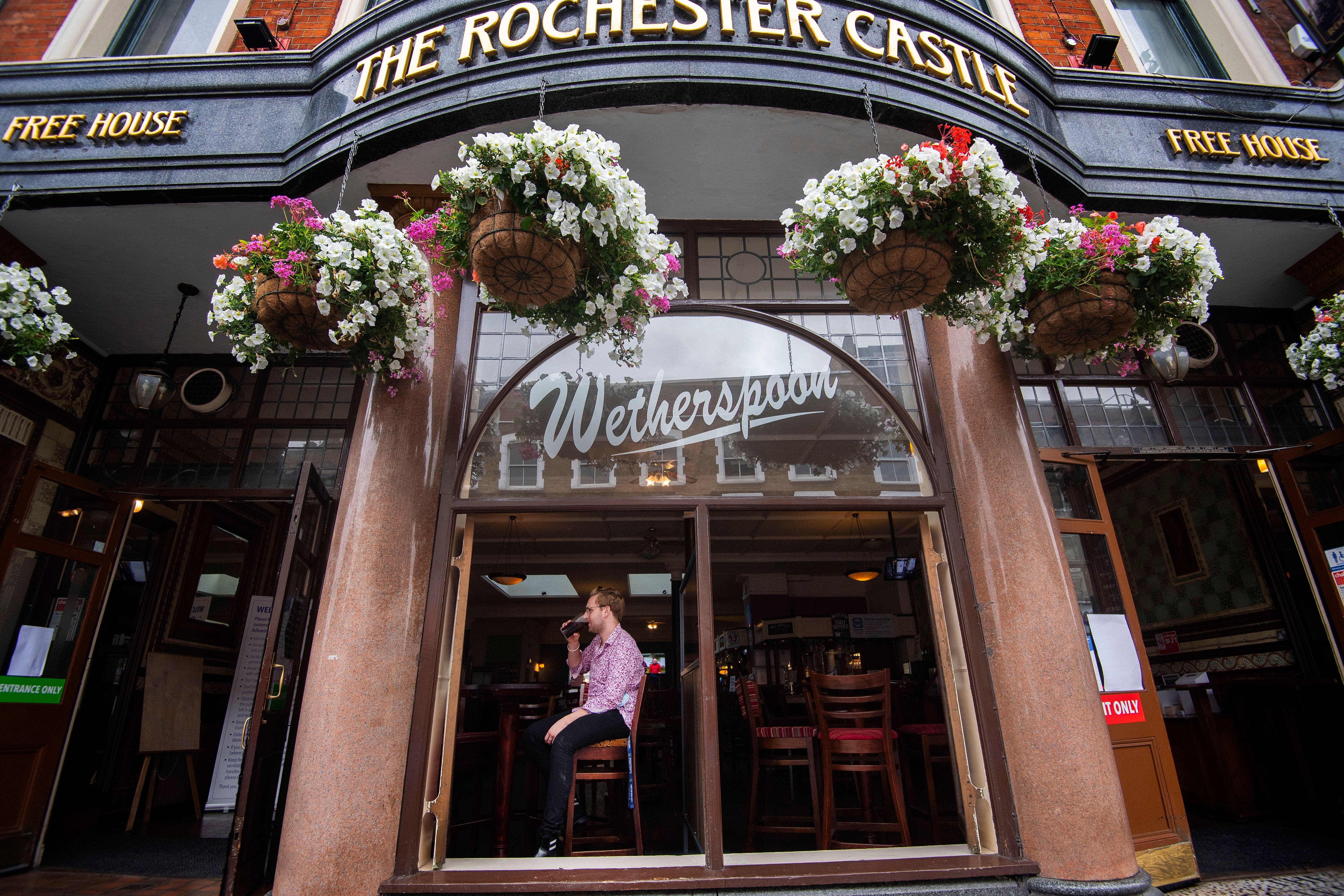 The boss of Wetherspoon has warned over price rises following the autumn Budget (Victoria Jones/PA)