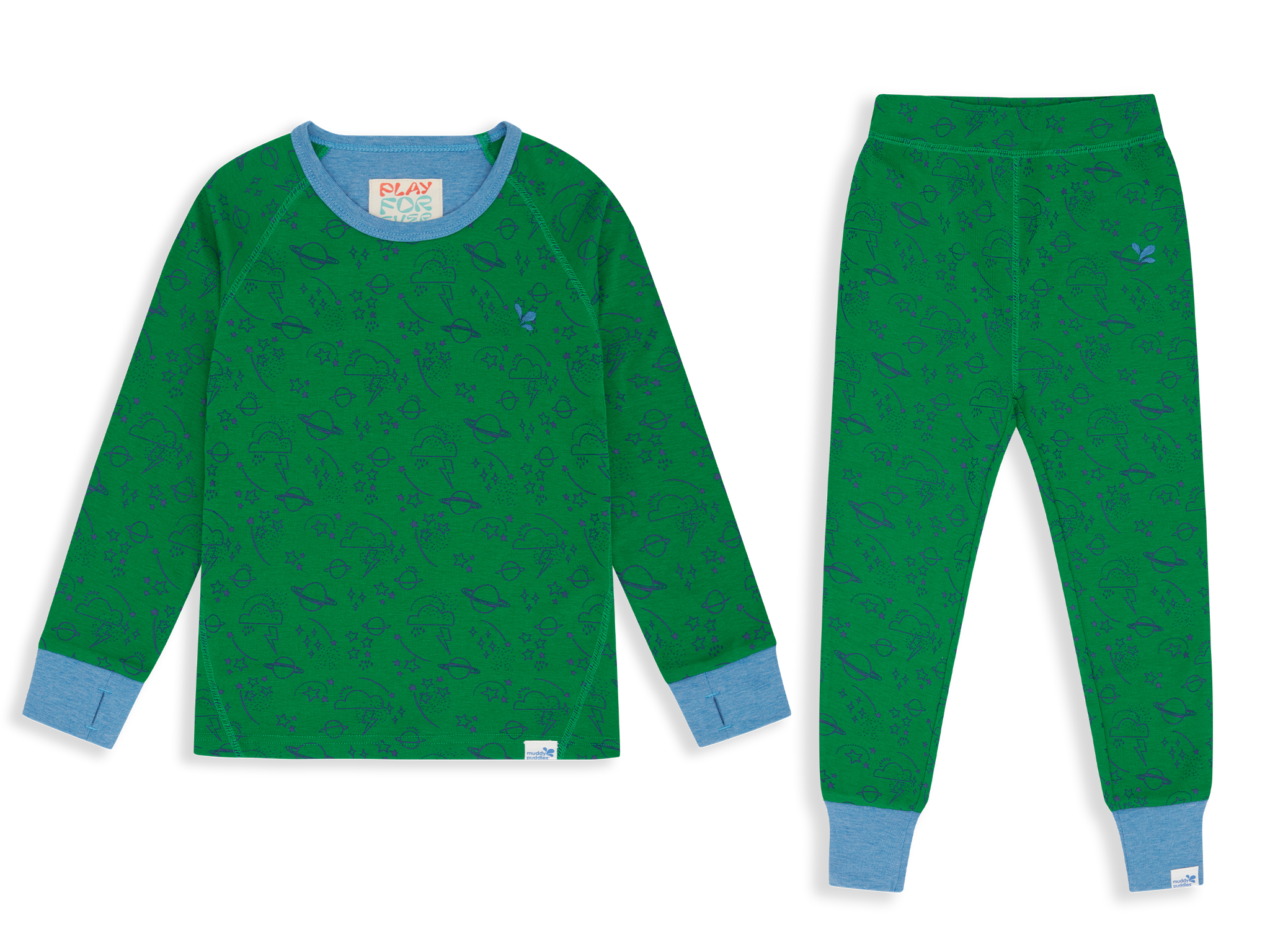 Muddy Puddles best kids thermals review indybest