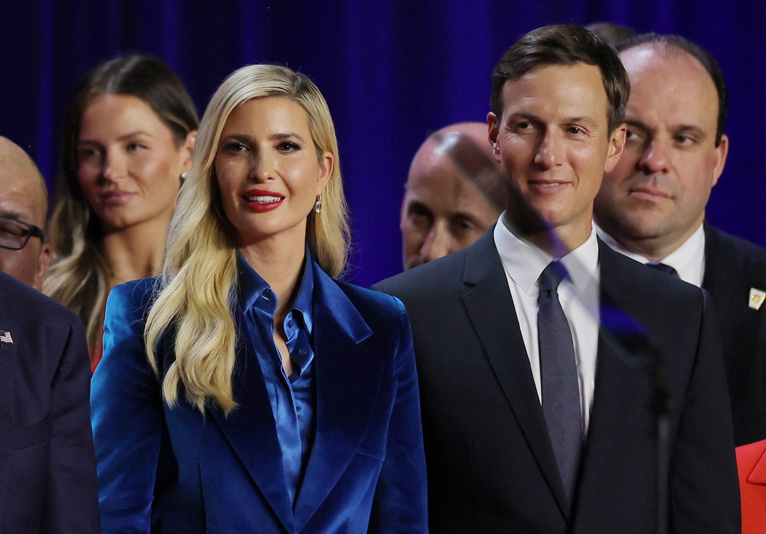 Ivanka Trump’s husband Jared Kushner took a central role in the first Trump administration