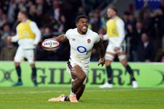 How ‘world-class’ Immanuel Feyi-Waboso can energise England in Argentina