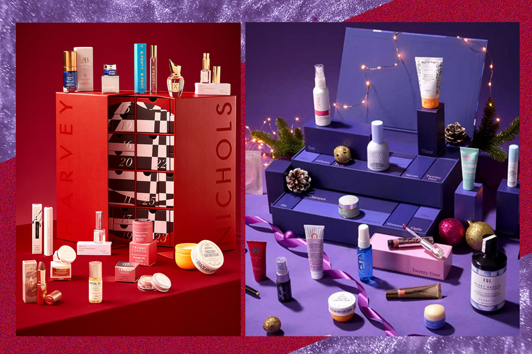 30 best beauty advent calendars for 2024, from Harvey Nichols to M&S