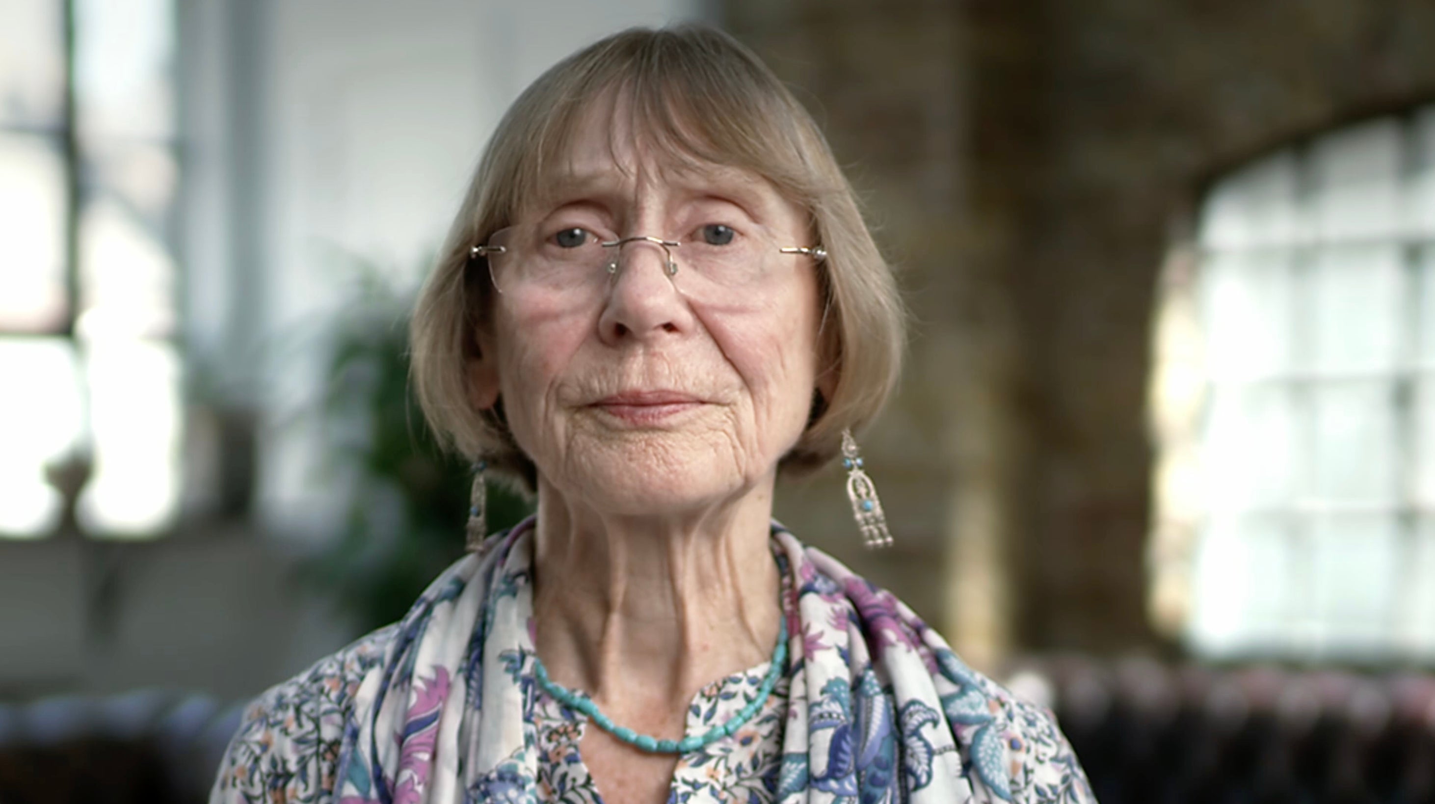 Delia Balmer, now in her seventies, still bears the physical and mental scars of Sweeney’s attack