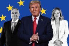 As the extreme becomes more mainstream, Trump’s best friends in Europe will be more emboldened than ever