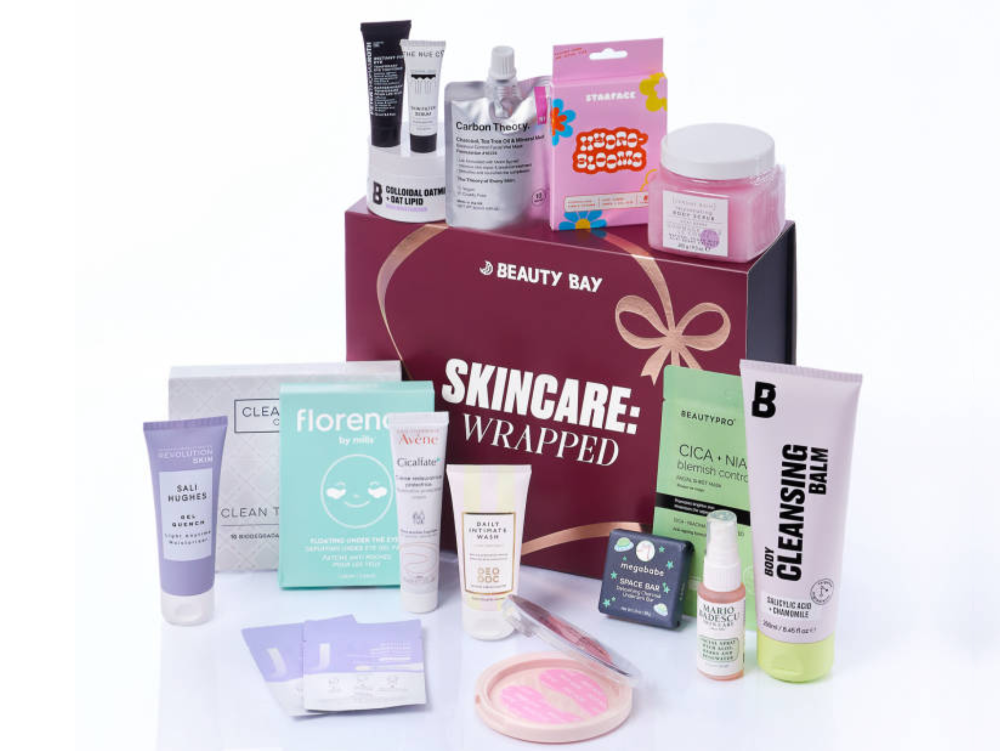 best beauty gift sets beauty bay skincare wrapped indybest