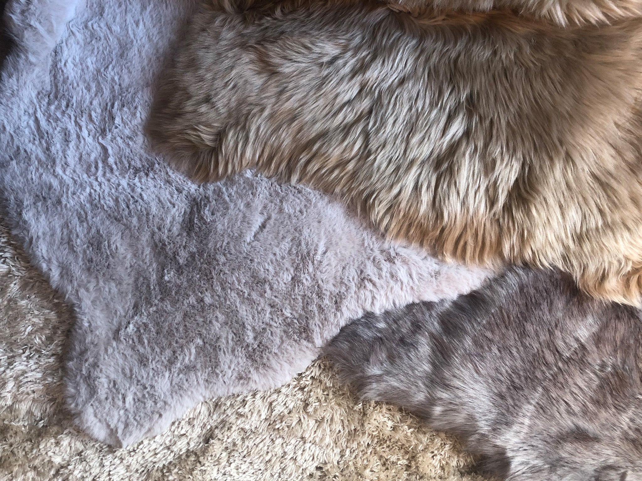 We put piles of faux fur rugs to the test