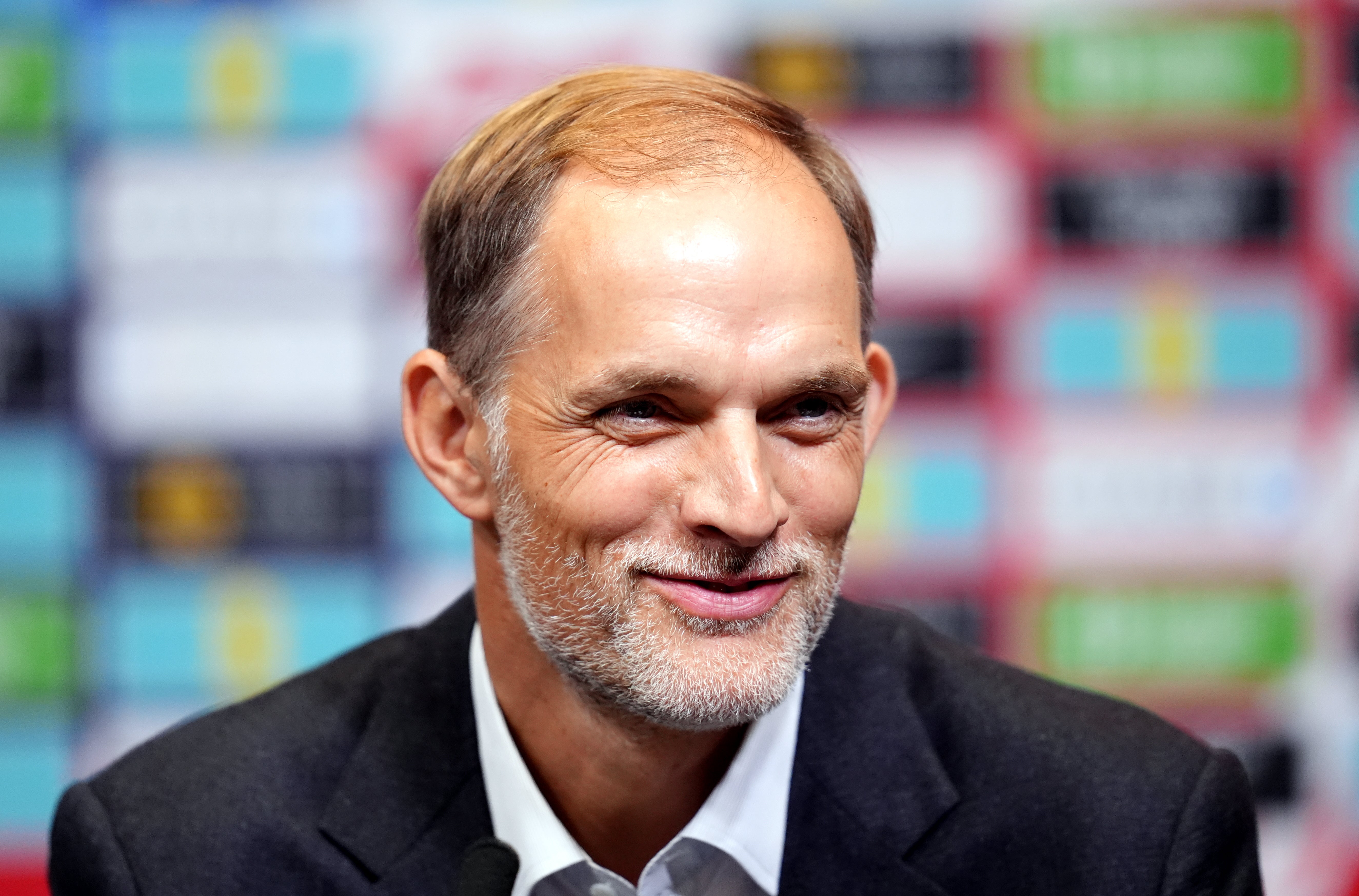 Thomas Tuchel starts his role as England head coach in January (John Walton/PA)