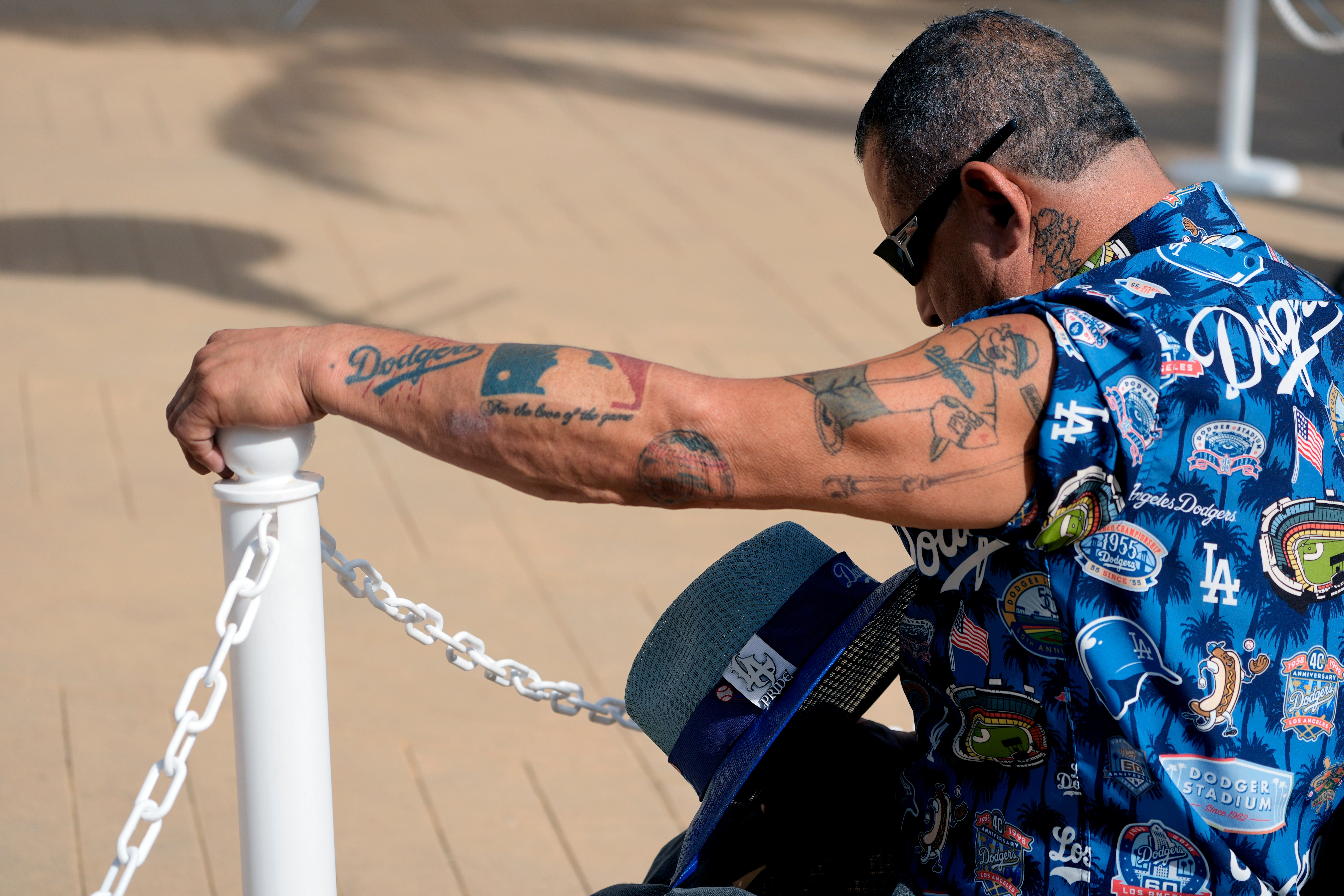 Fernando Valenzuela Funeral