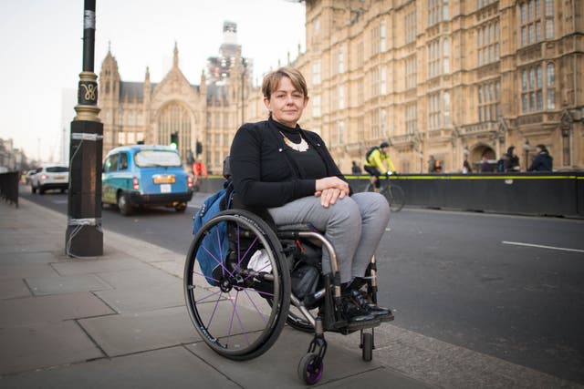 <p>Paralympic champion Baroness Tanni Grey-Thompson has spoken out against assisted dying (Stefan Rousseau/PA)</p>