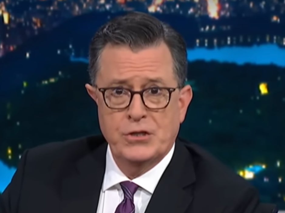 Stephen Colbert will be the final host of ‘The Late Show’