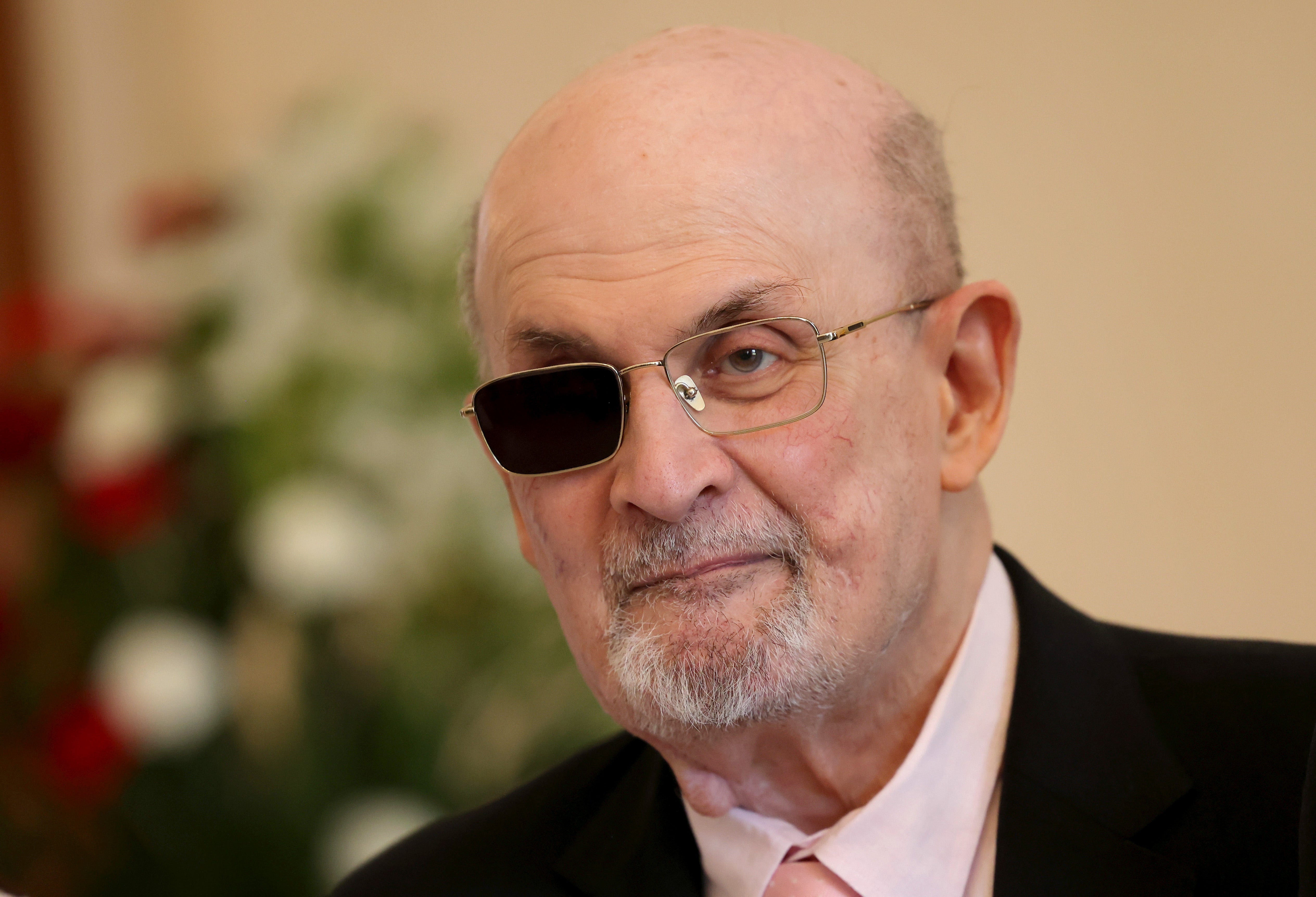 Rushdie, the celebrated Indian-born British-American author, has faced death threats since his 1988 novel ‘The Satanic Verses’ was declared blasphemous by Iran’s supreme leader