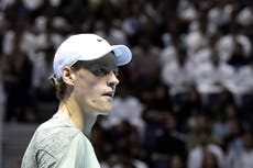 ATP Finals 2024: Schedule, times and how to watch Jannik Sinner, Carlos Alcaraz and more