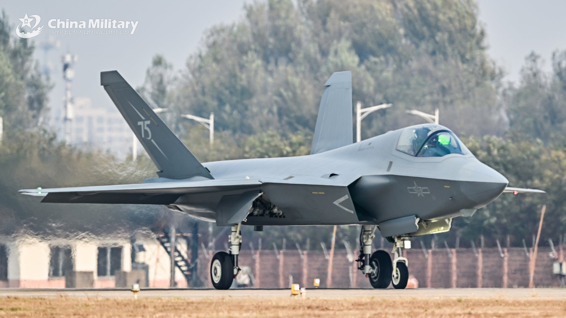 China unveils new stealth fighter jet