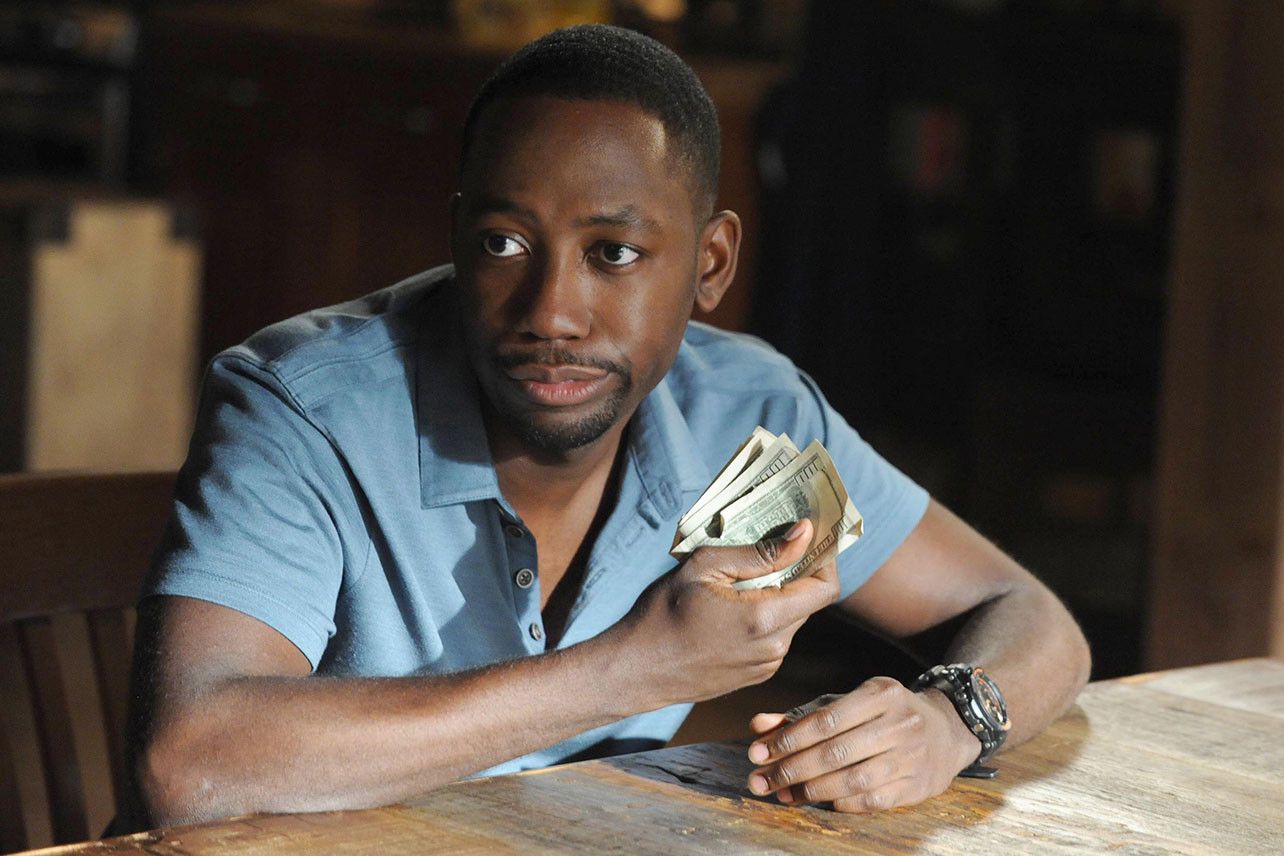 Lamorne Morris as Winston in ‘New Girl'