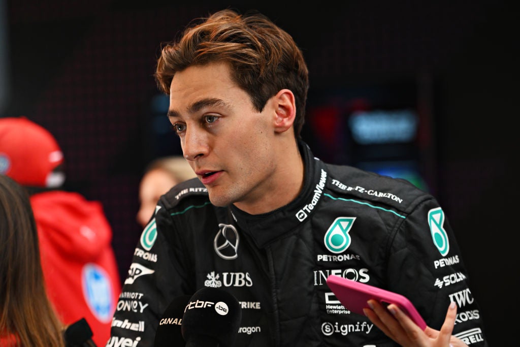 George Russell is a director of the Grand Prix Drivers’ Association