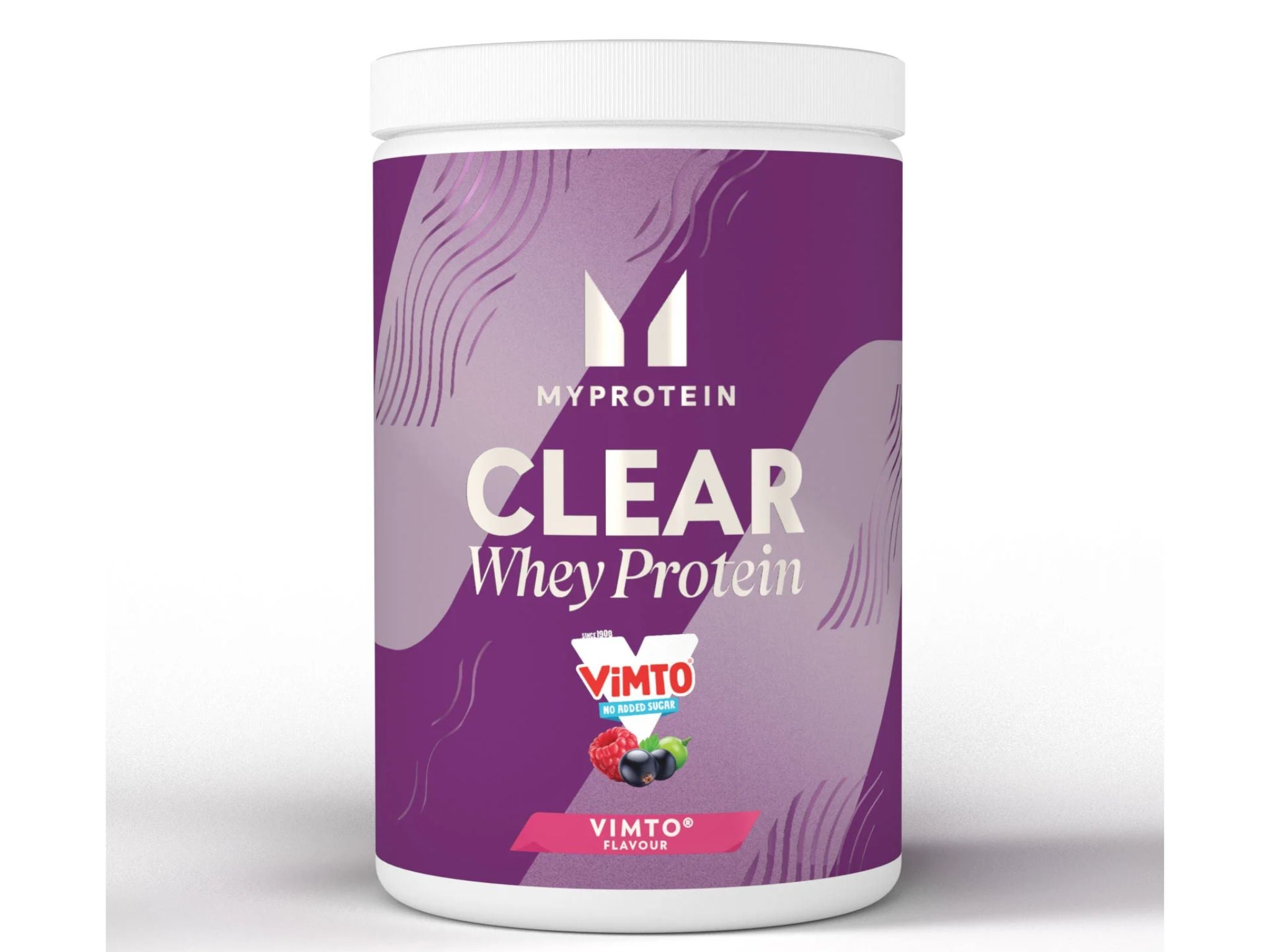 Myprotein clear whey protein - Vimto