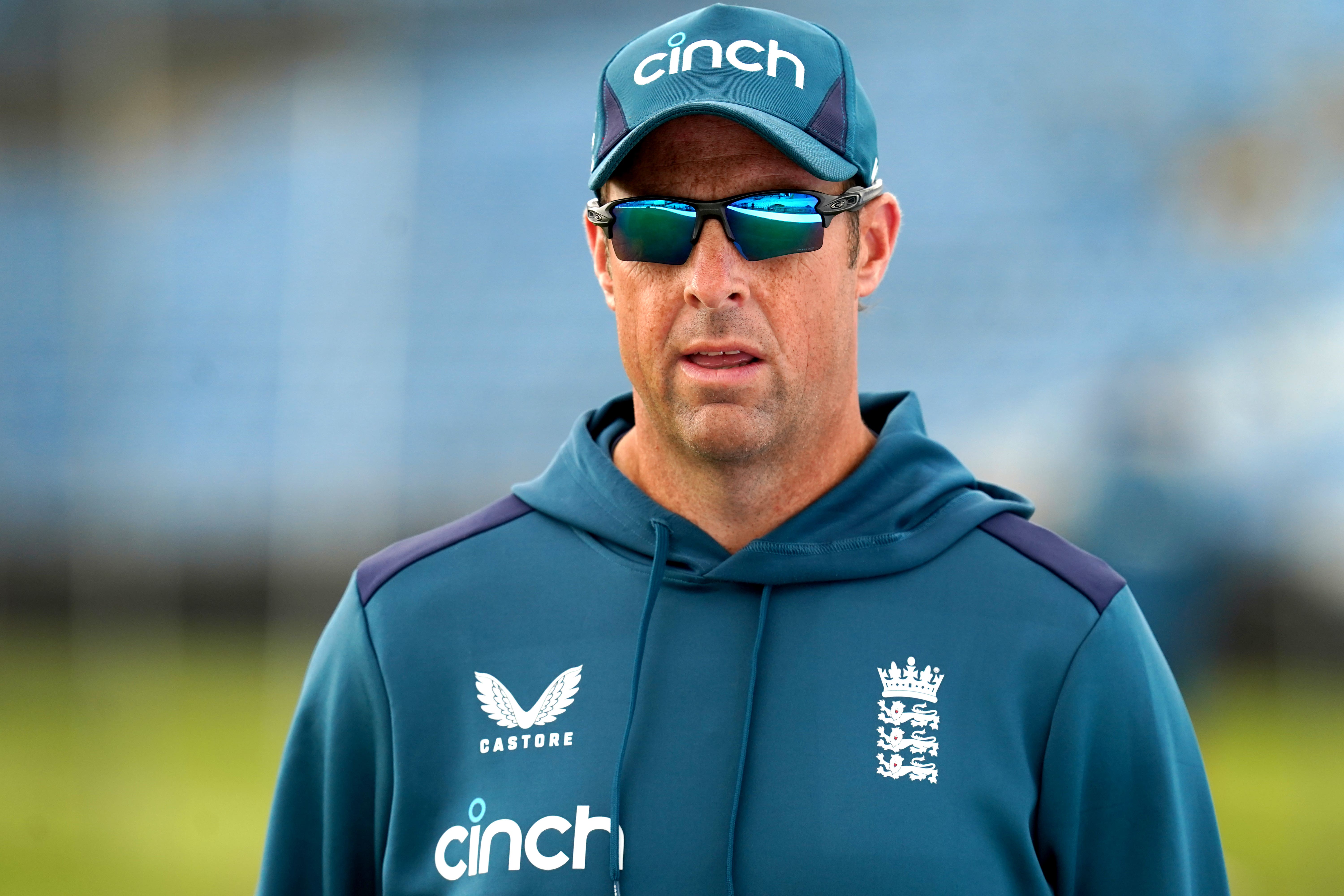 Marcus Trescothick’s England lost the ODI series 2-1 in the Caribbean (Nick Potts/PA)