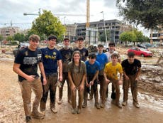 Generation Snowflake? I couldn’t believe what I saw young people doing in Valencia